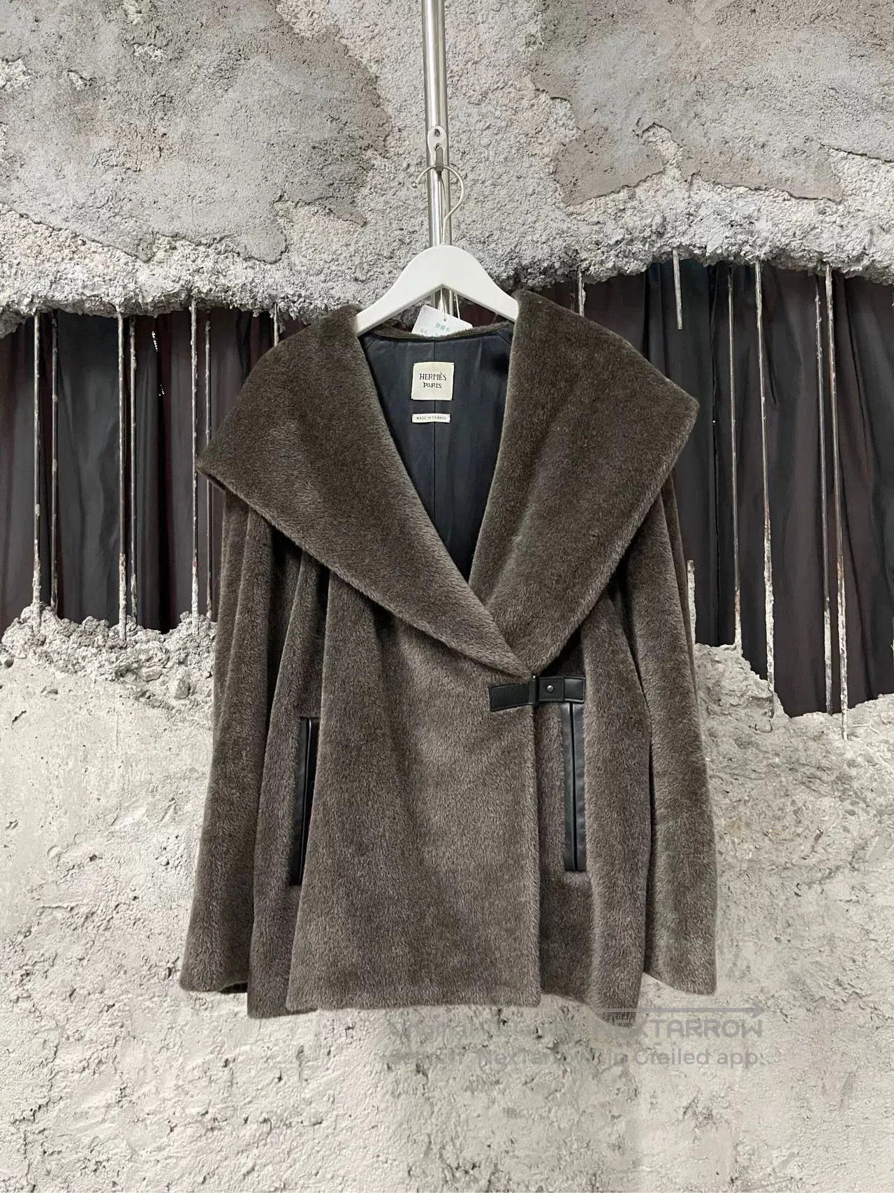 Hermes Hermes Fur Coat Size 38. Size US M / EU 48-50 / 2 - 1 Thumbnail