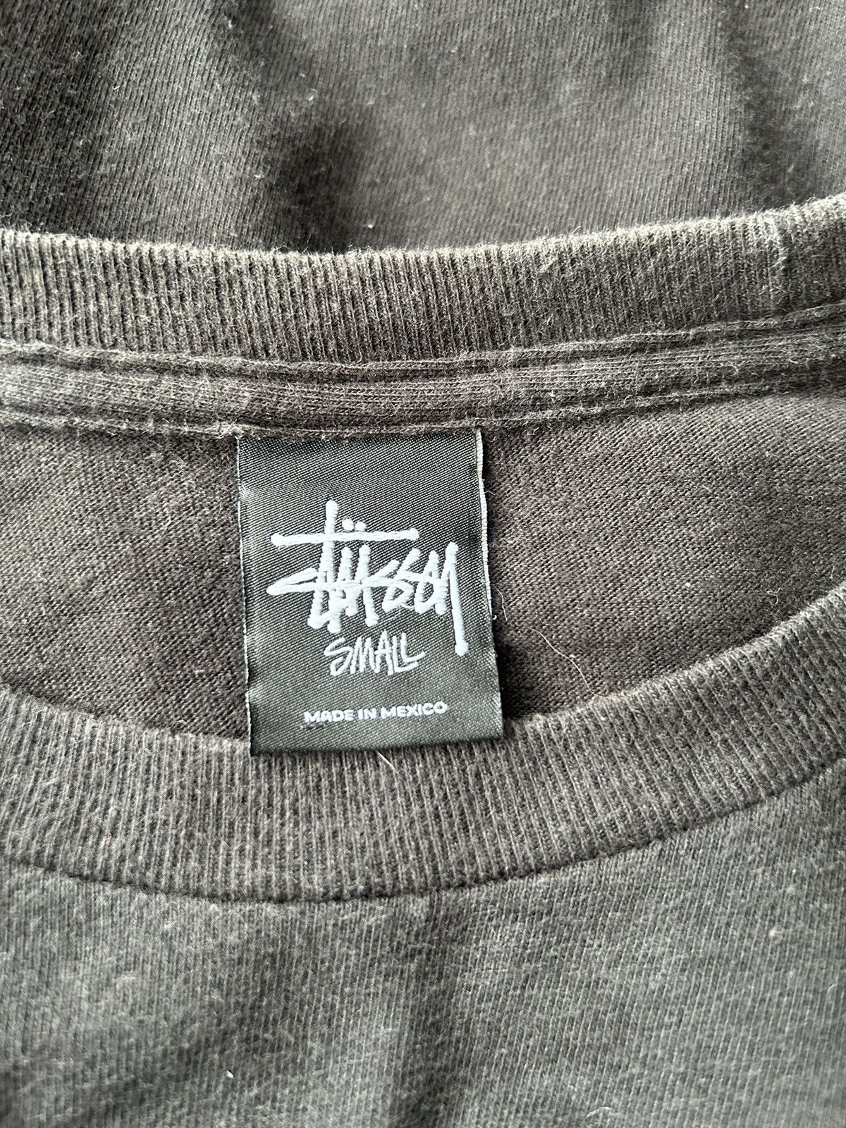 Stussy Increase The Peace Tshirt Size US S / EU 44-46 / 1 - 8 Thumbnail