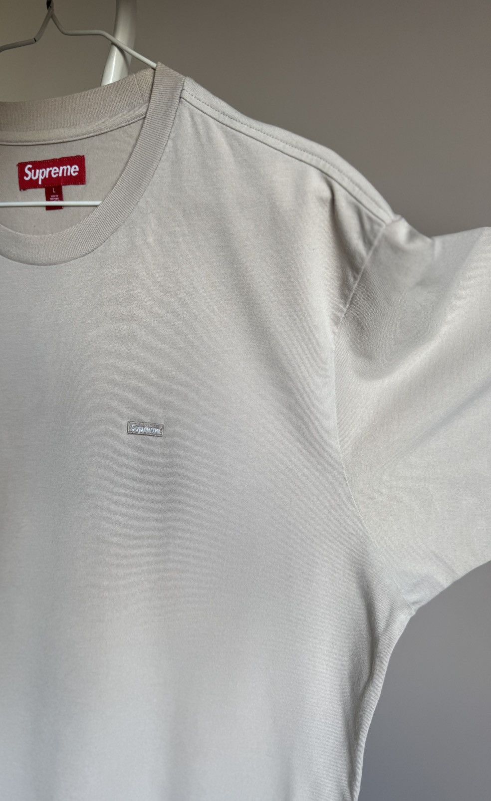 Supreme Supreme Mini Box Logo Beihe Tee Tshirt Size US L / EU 52-54 / 3 - 7 Thumbnail