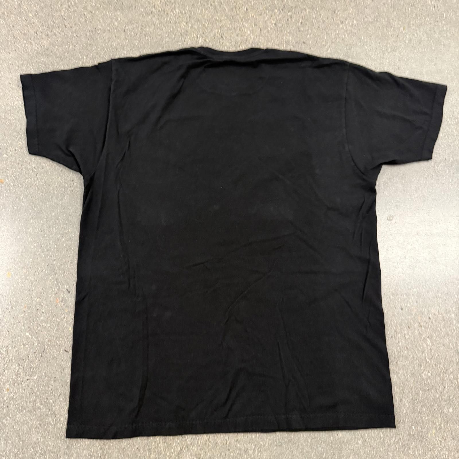 Other Official Xbox Logo T-Shirt Black - XL Size US XL / EU 56 / 4 - 5 Thumbnail