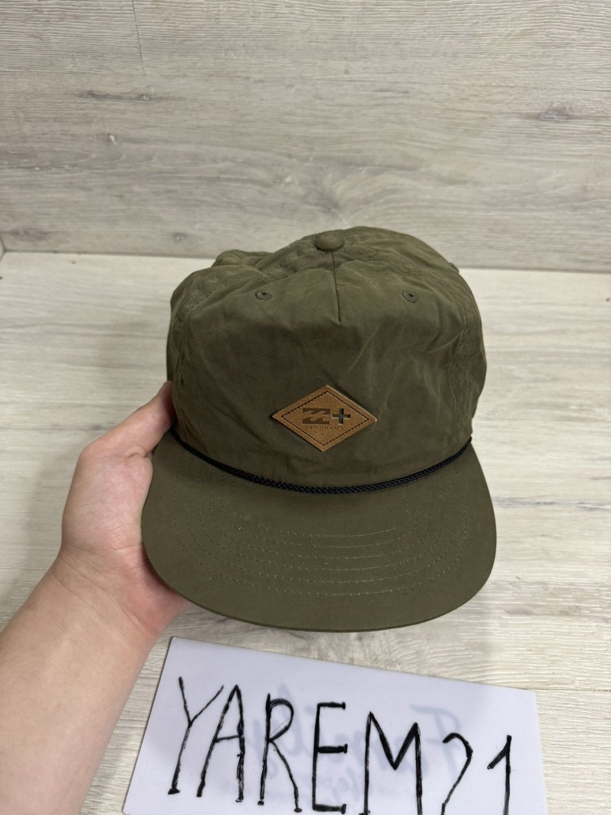 Billabong Billabong cap hat Size ONE SIZE - 2 Thumbnail