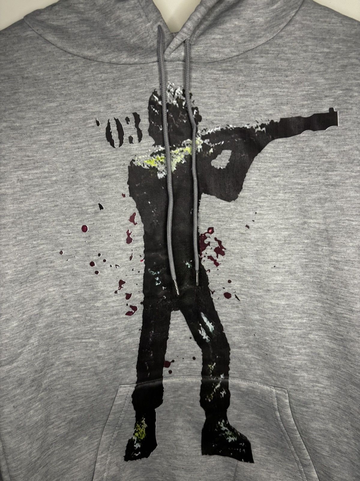 Other Graphic Hoodie Toy Soldier Size US S / EU 44-46 / 1 - 3 Thumbnail