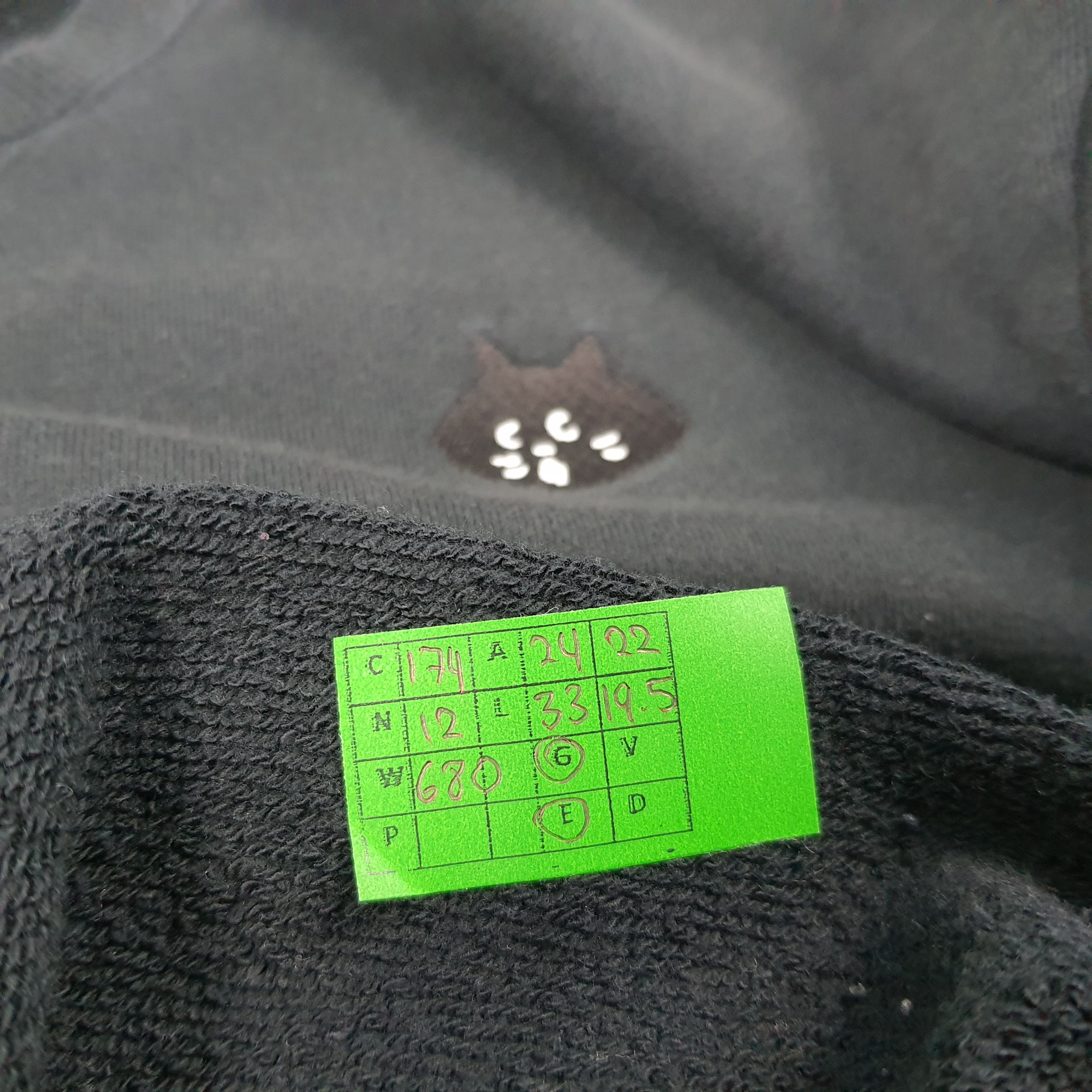 Issey Miyake × Ne-Net × Vintage Vintage Ne-Net by Issey Miyake Japanese Brand Sweatshirt Size L / US 10 / IT 46 - 8 Thumbnail