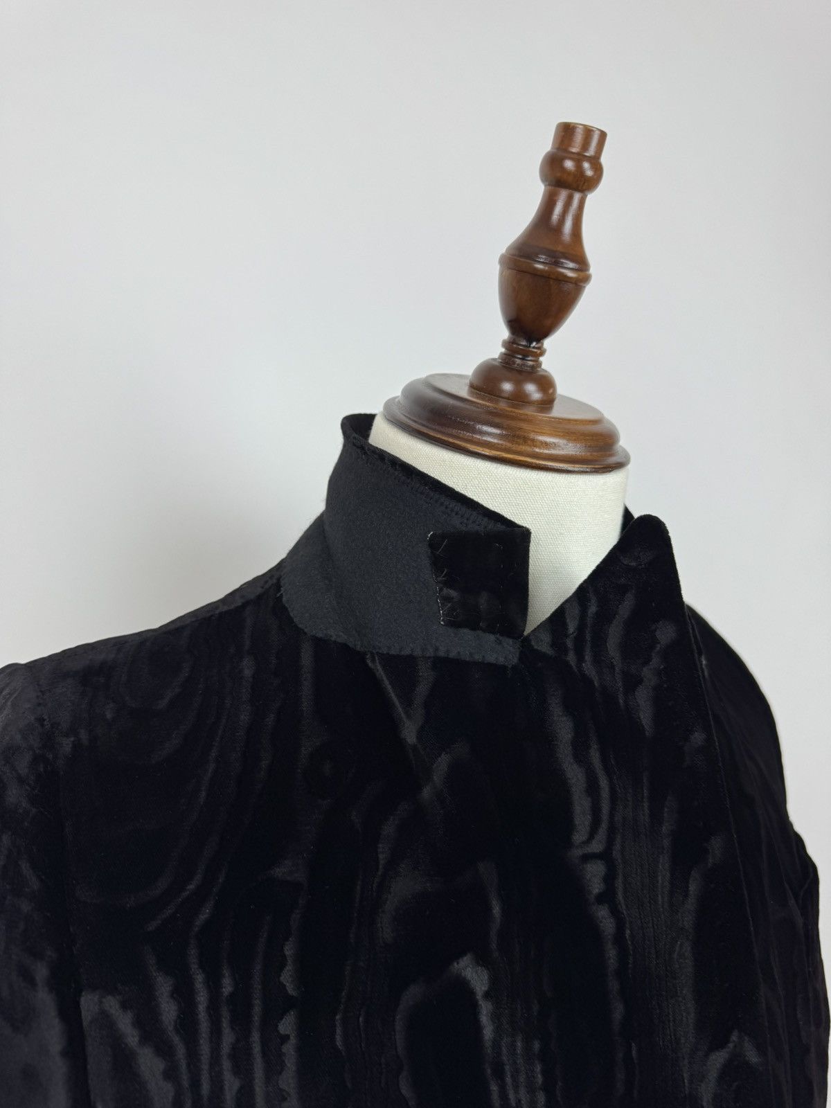 Other Gillio Madeleine Paris Night Cocktail Blazer velour jacket Size M / US 6-8 / IT 42-44 - 12 Thumbnail