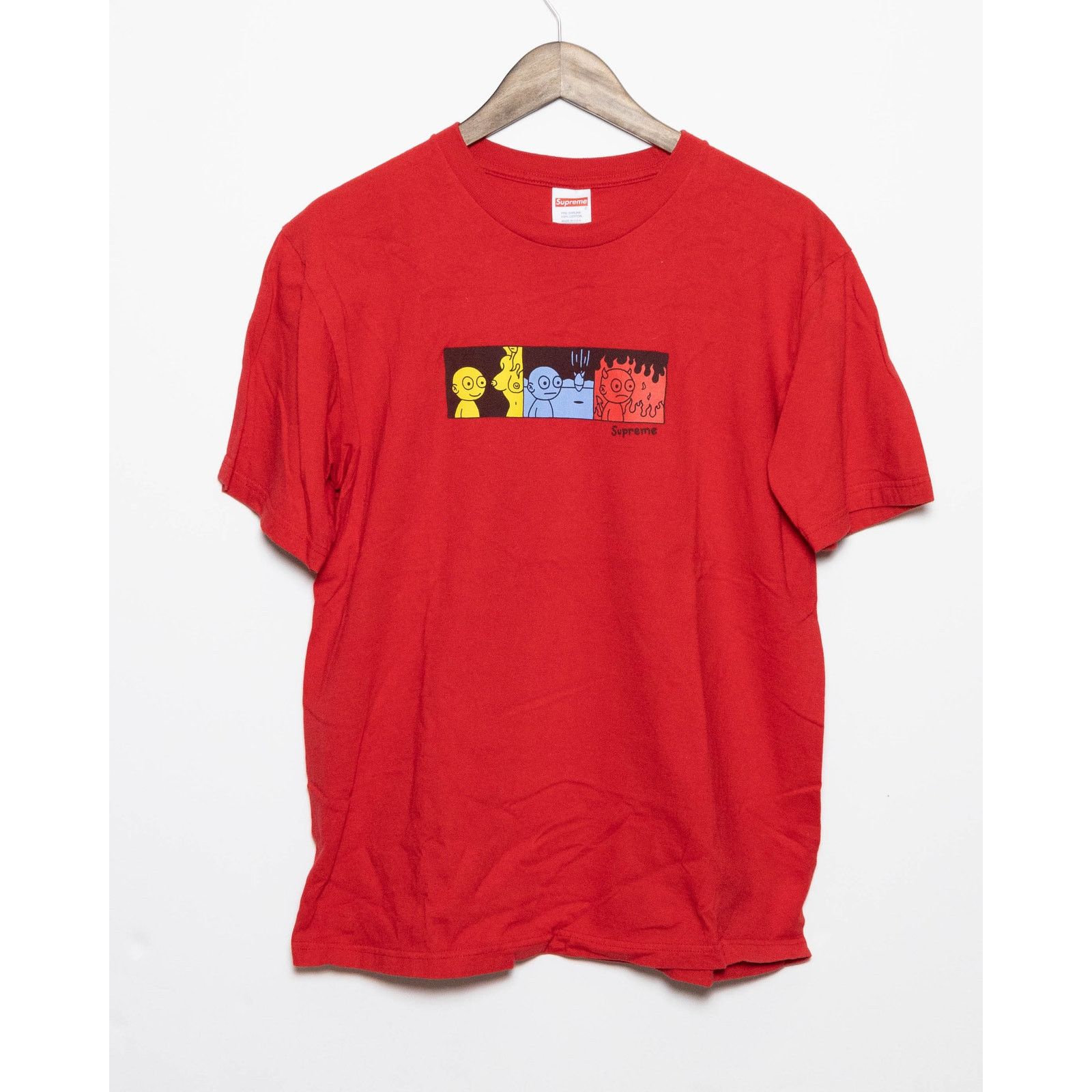 Supreme life tee online