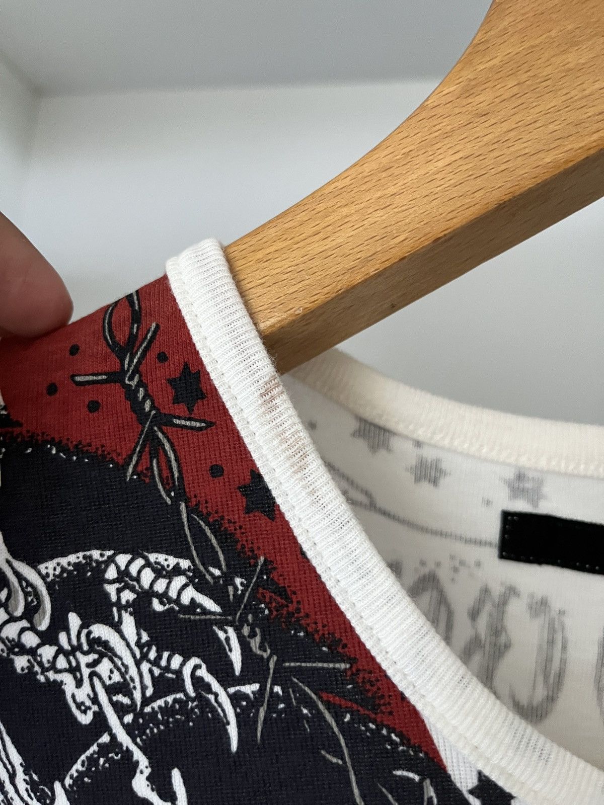 Yasuyuki Ishii Yasuyuki Ishii Rising Sun Tattoo Prints Stretchable Size M / US 6-8 / IT 42-44 - 4 Thumbnail