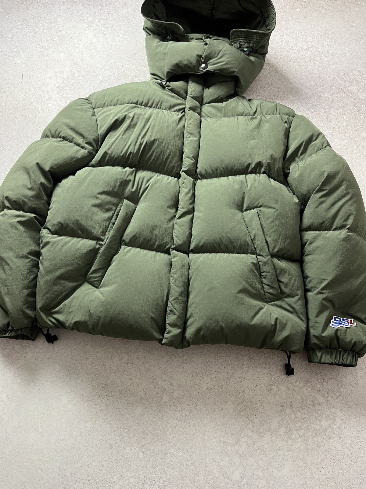 Diesel DDP Diesel W-Rolf Down Puffer Jacket Size Large Size US L / EU 52-54 / 3 - 3 Thumbnail