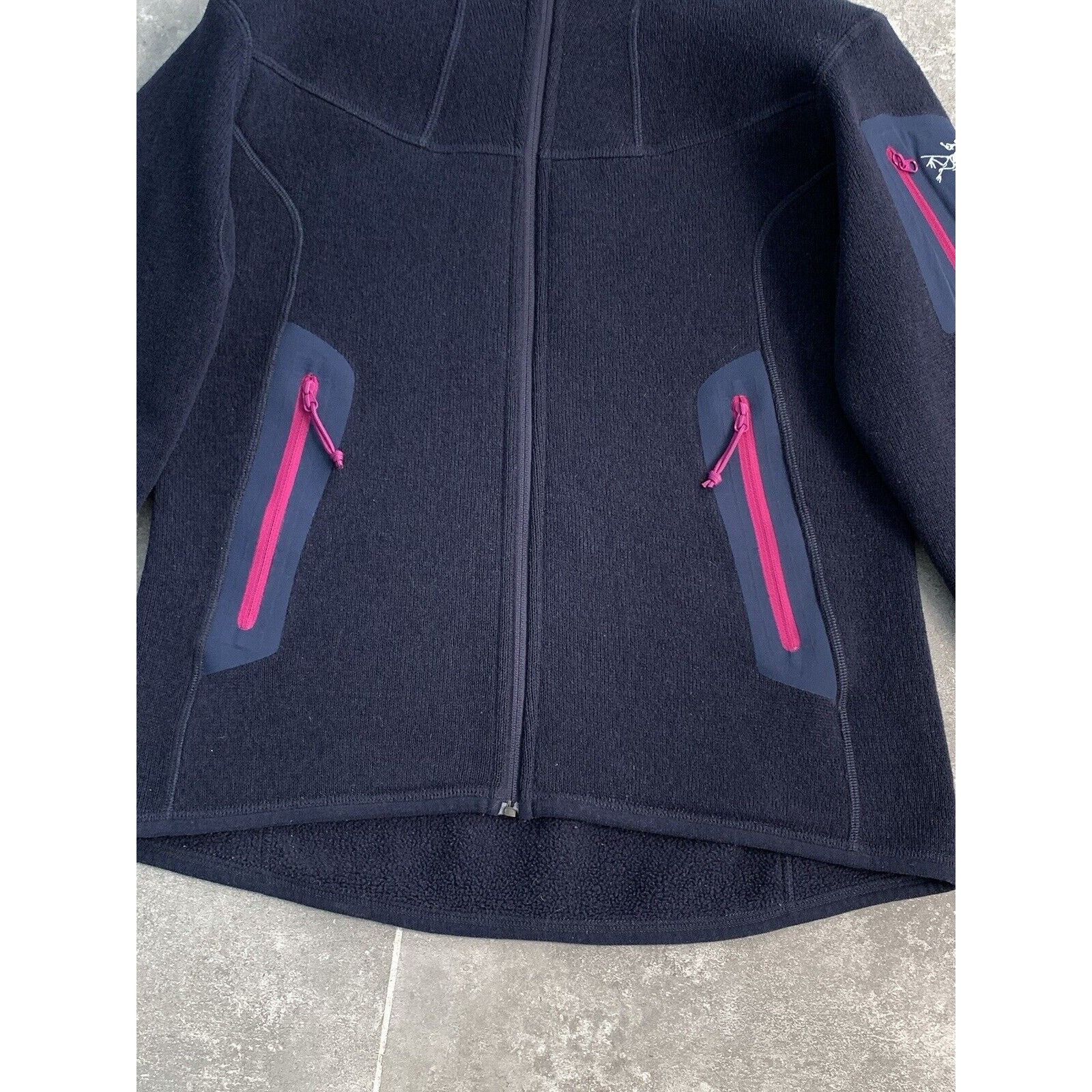 Arc'teryx Women's ARCTERYX Softshell Polartec Fleece Jacket M EU 38 40 Size M / US 6-8 / IT 42-44 - 12 Thumbnail