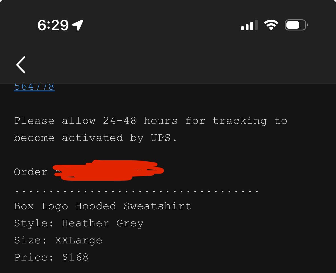 Supreme Supreme Box Logo Hooded Sweatshirt Heather Gray Size US XL / EU 56 / 4 - 2 Thumbnail