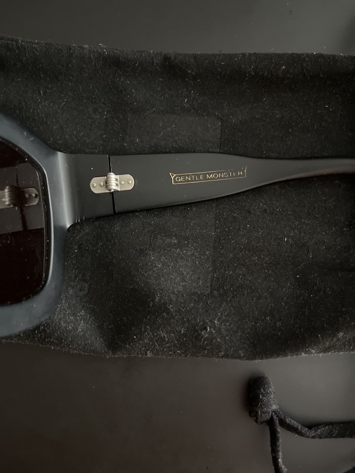 Gentle Monster Gentle monster brick sun glasses Size ONE SIZE - 2 Thumbnail