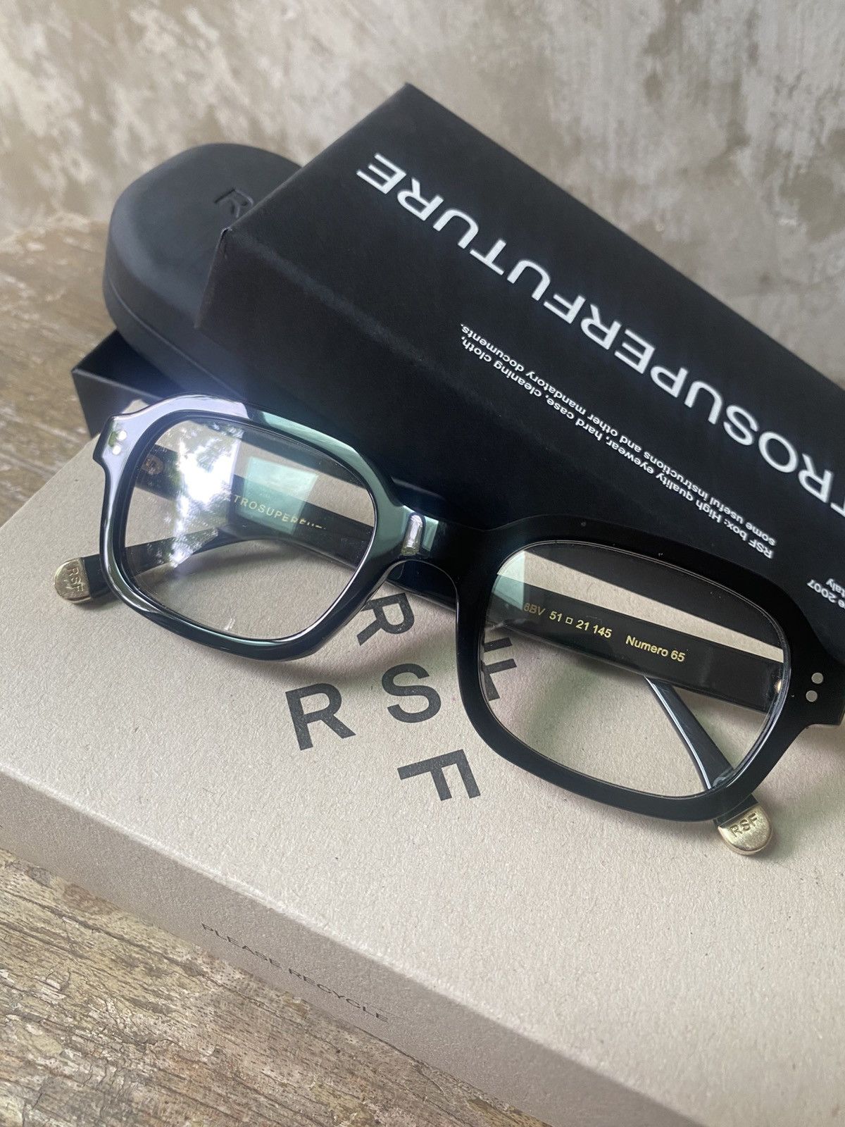 Retrosuperfuture Retrosuperfuture Numero 65 BNIB Size ONE SIZE - 2 Thumbnail