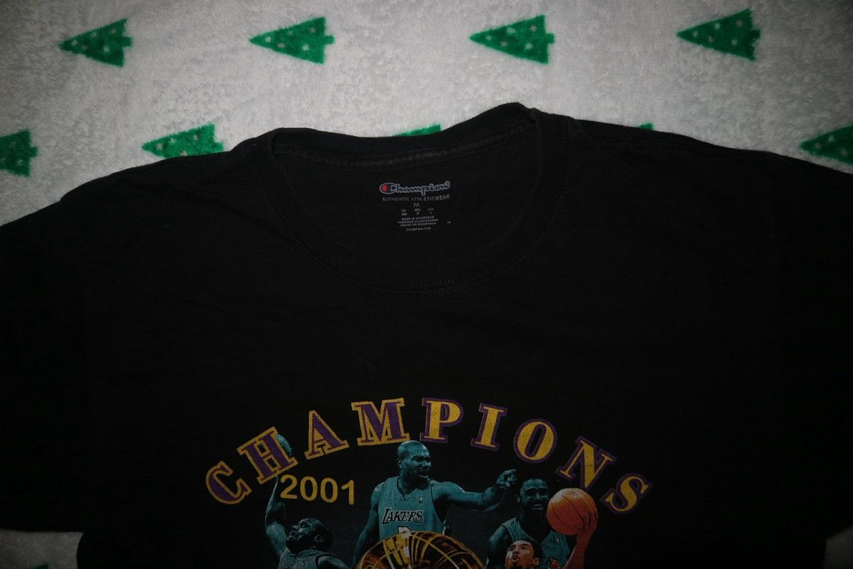Vintage Vintage 2000's Laker Tee Size US M / EU 48-50 / 2 - 3 Thumbnail