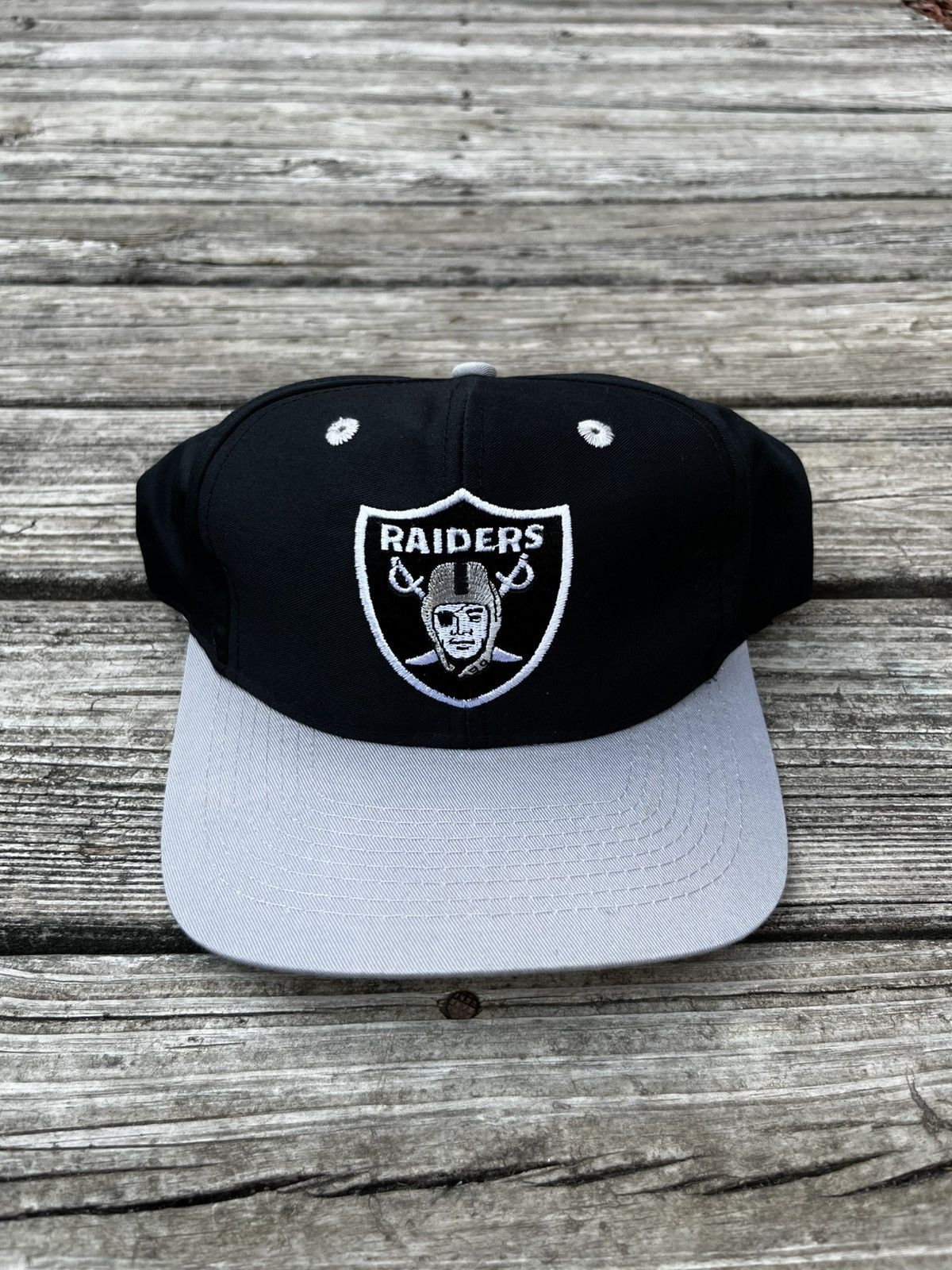NFL Vintags LA Raiders Snapback Size ONE SIZE - 1 Thumbnail