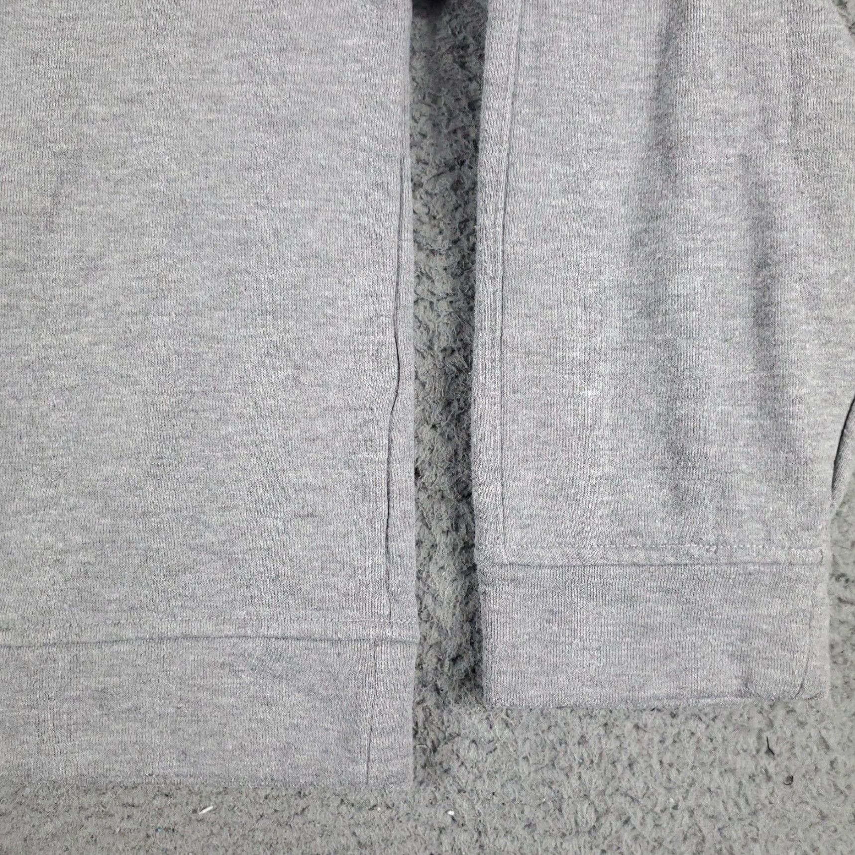 Tommy Hilfiger Tommy Hilfiger Sweater Womens XL Gray Pullover Long Sleeve Knit Top Classic Modern Size XL / US 12-14 / IT 48-50 - 4 Thumbnail