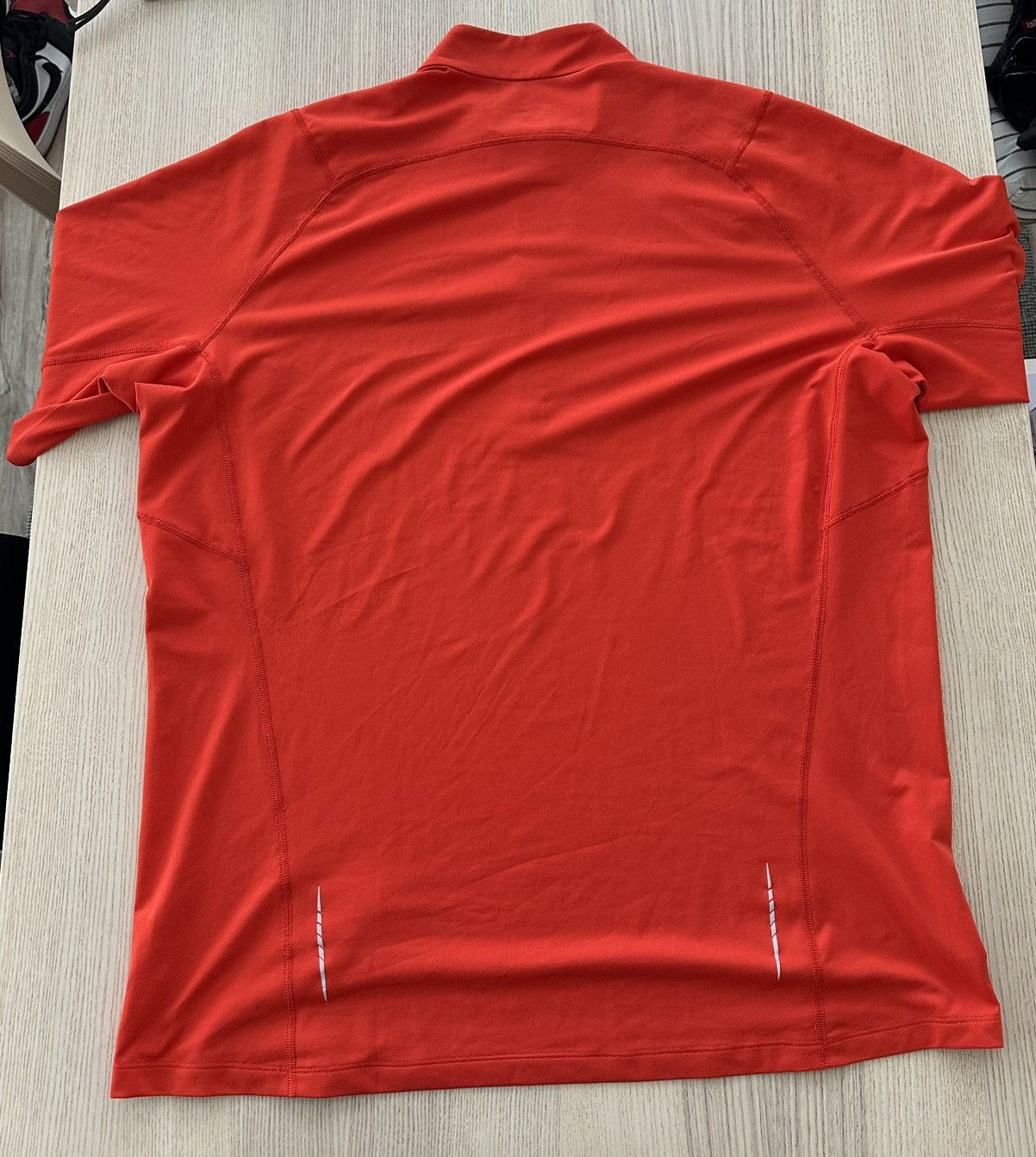 Arc'teryx Arc’teryx Accelerator Zip Neck SS XXL Size US XXL / EU 58 / 5 - 6 Thumbnail
