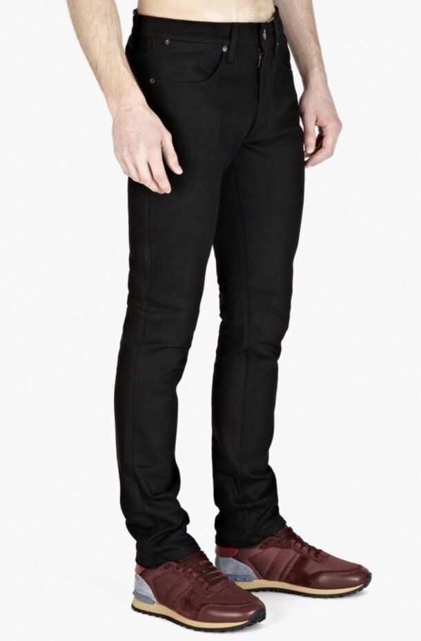 ACNE STUDIOUS アクネ MAX STAY CASH Acne Studios Bla Konst Max Stay Black – Neighbour