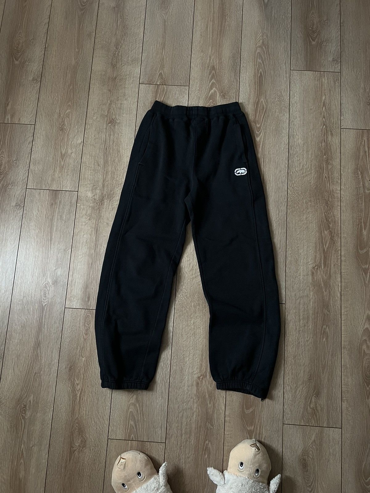 Other VINTAGE ECKO SWEATPANTS Size US 30 / EU 46 - 1 Thumbnail
