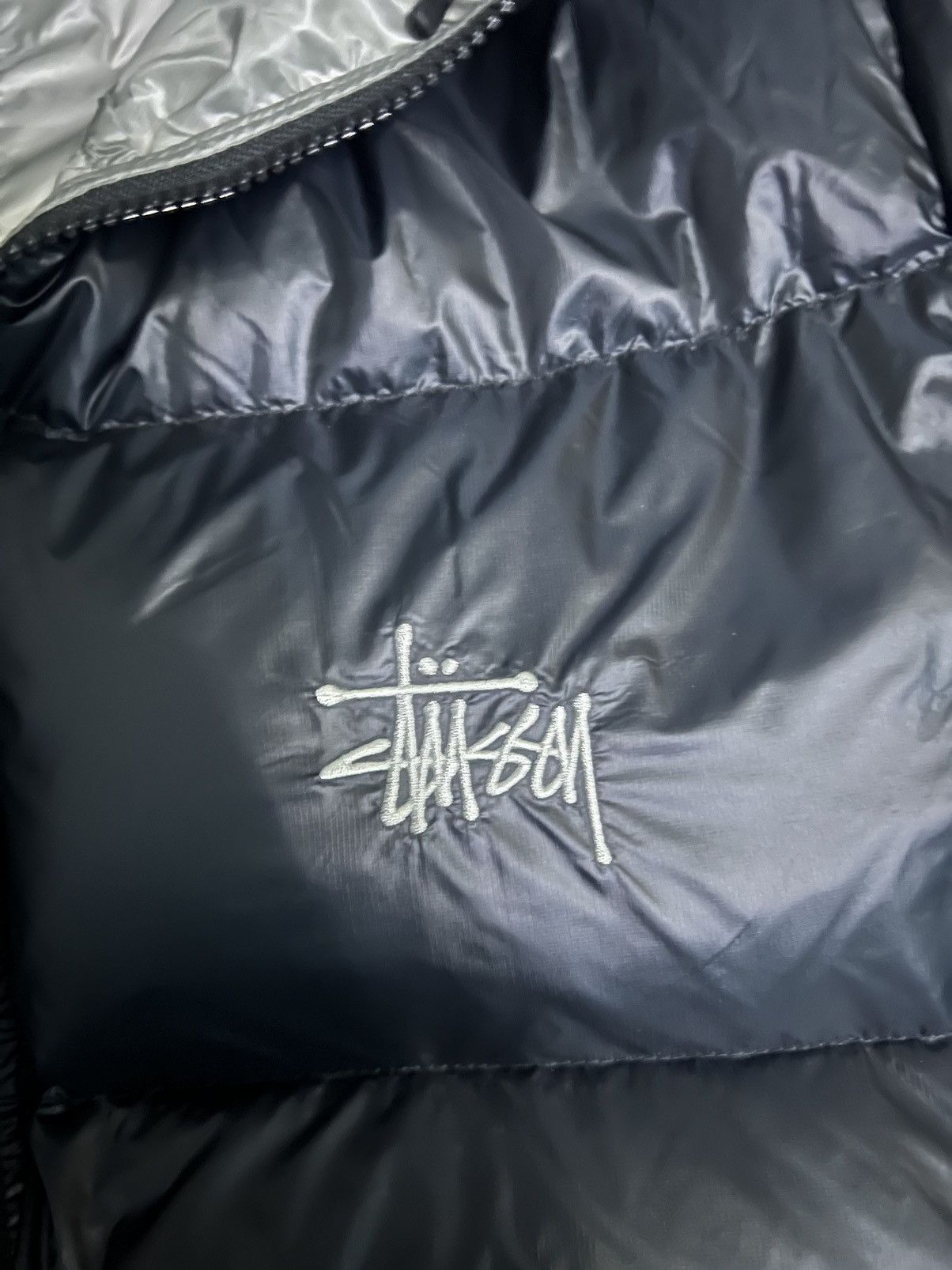 Stussy Stussy micro ripstop down parka | Grailed