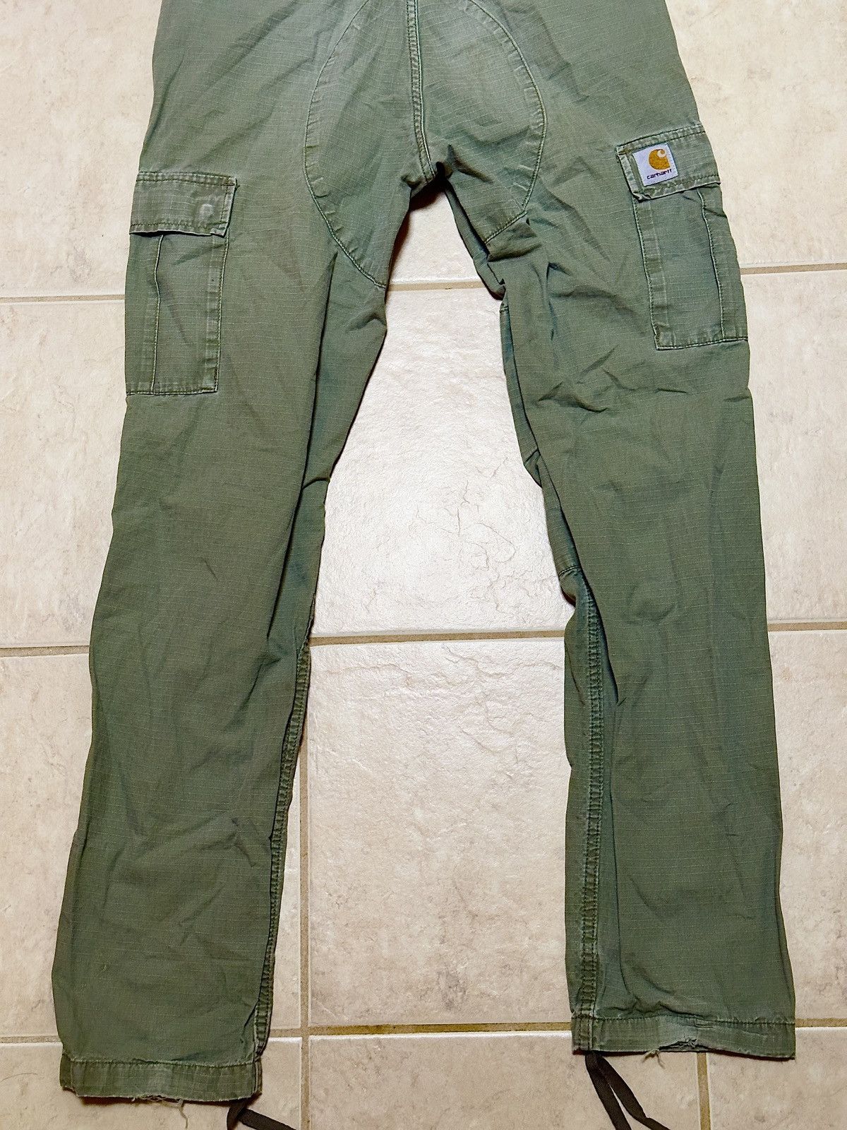 Carhartt Aviation Pant 29 x 32 Size US 29 - 2 Thumbnail