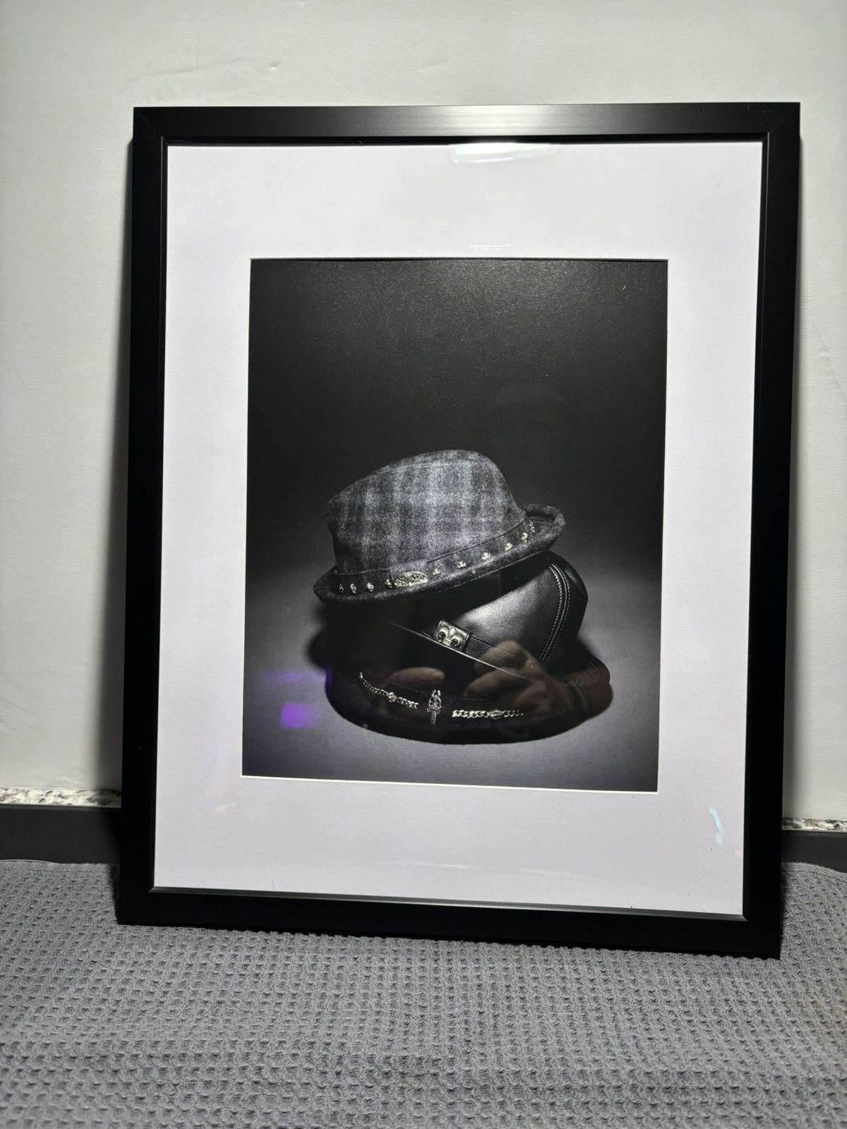 Chrome Hearts * Exclusive * Chrome Hearts Framed Art Size ONE SIZE - 1 Thumbnail