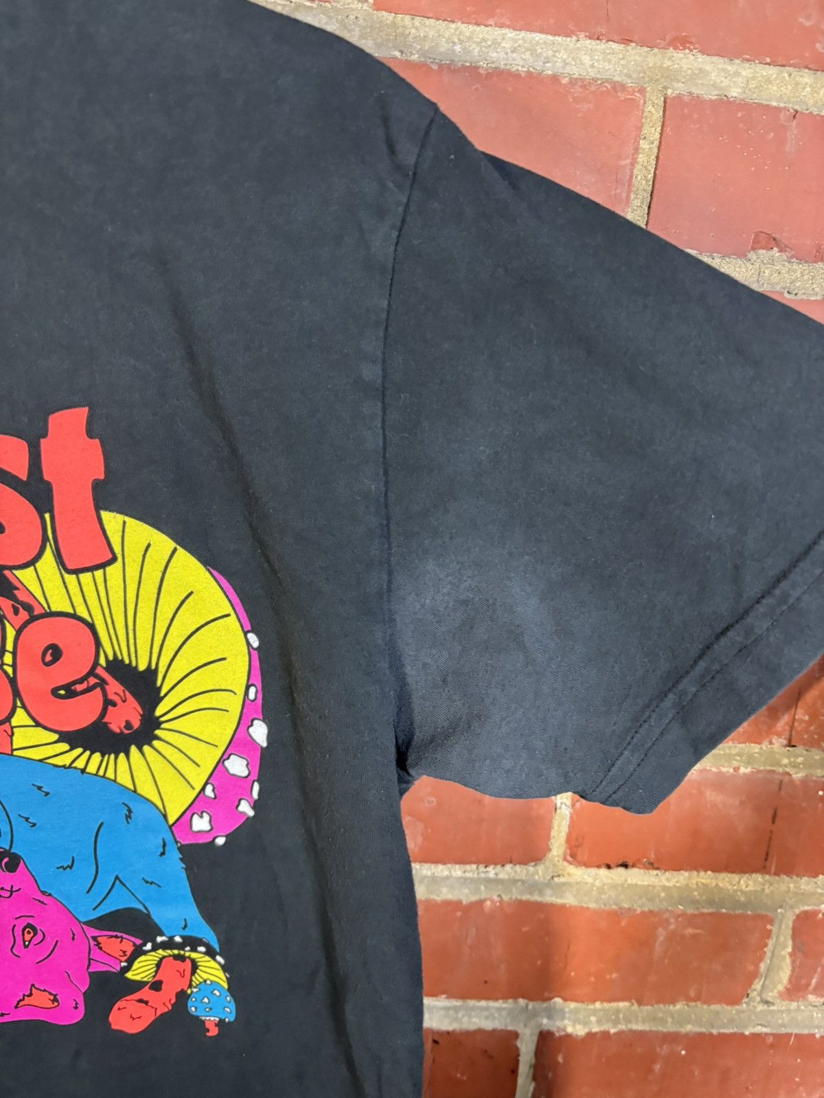 Other Modest Mouse 2017 Tour Shirt Concert Promo Double Sided Sz M Size US M / EU 48-50 / 2 - 3 Thumbnail