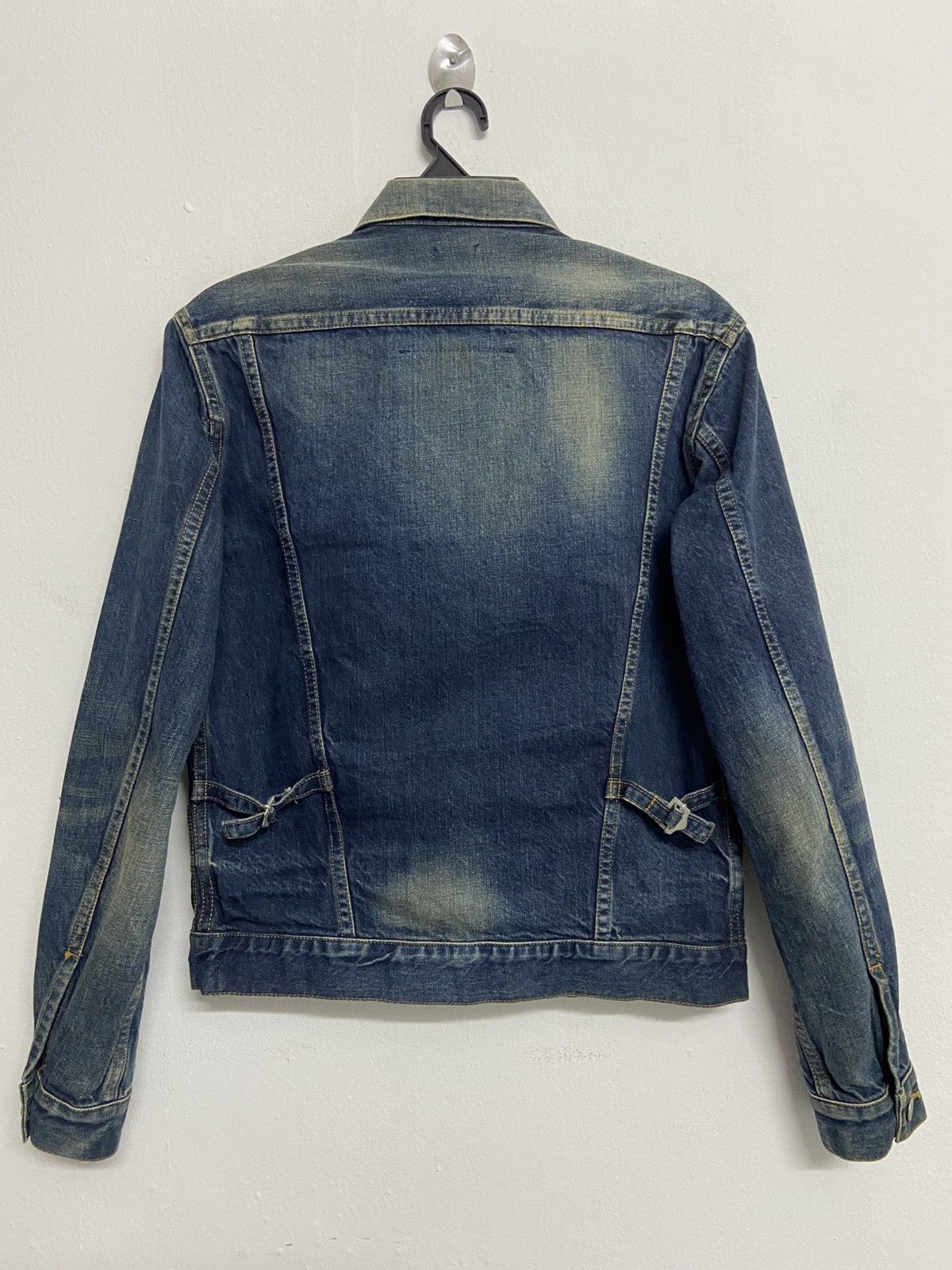 Beams Plus International Gallery Beams Mynt Denim Jacket Size US M / EU 48-50 / 2 - 3 Thumbnail