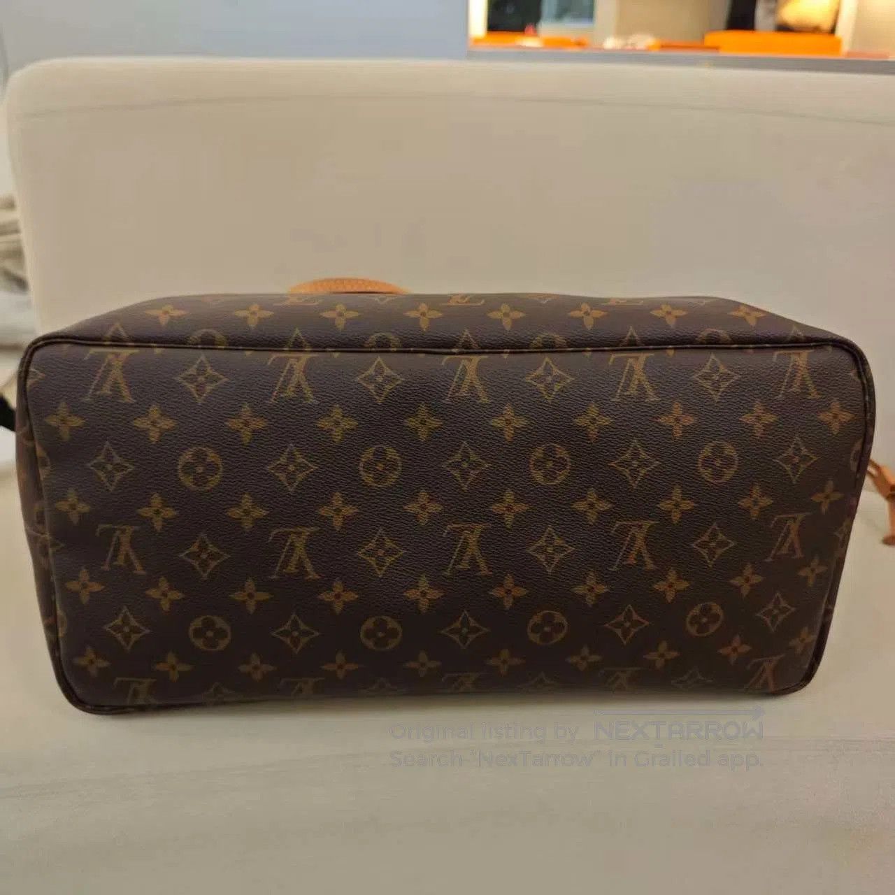 Louis Vuitton Louis Vuitton Neverfull GM Monogram Tote. Size ONE SIZE - 5 Thumbnail