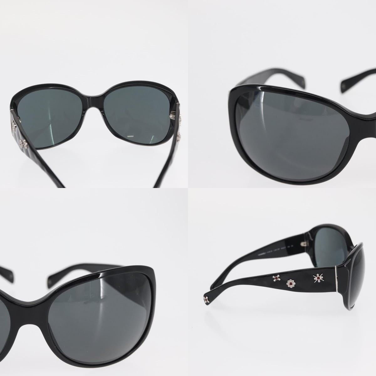 Chanel Chanel CC 4106 Sunglasses Size ONE SIZE - 3 Thumbnail