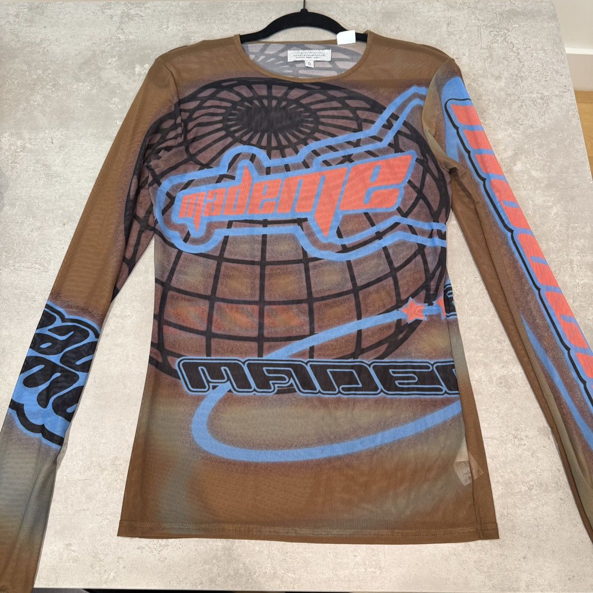 Other MADEME Mesh New World Long Sleeve Size US S / EU 44-46 / 1 - 1 Thumbnail