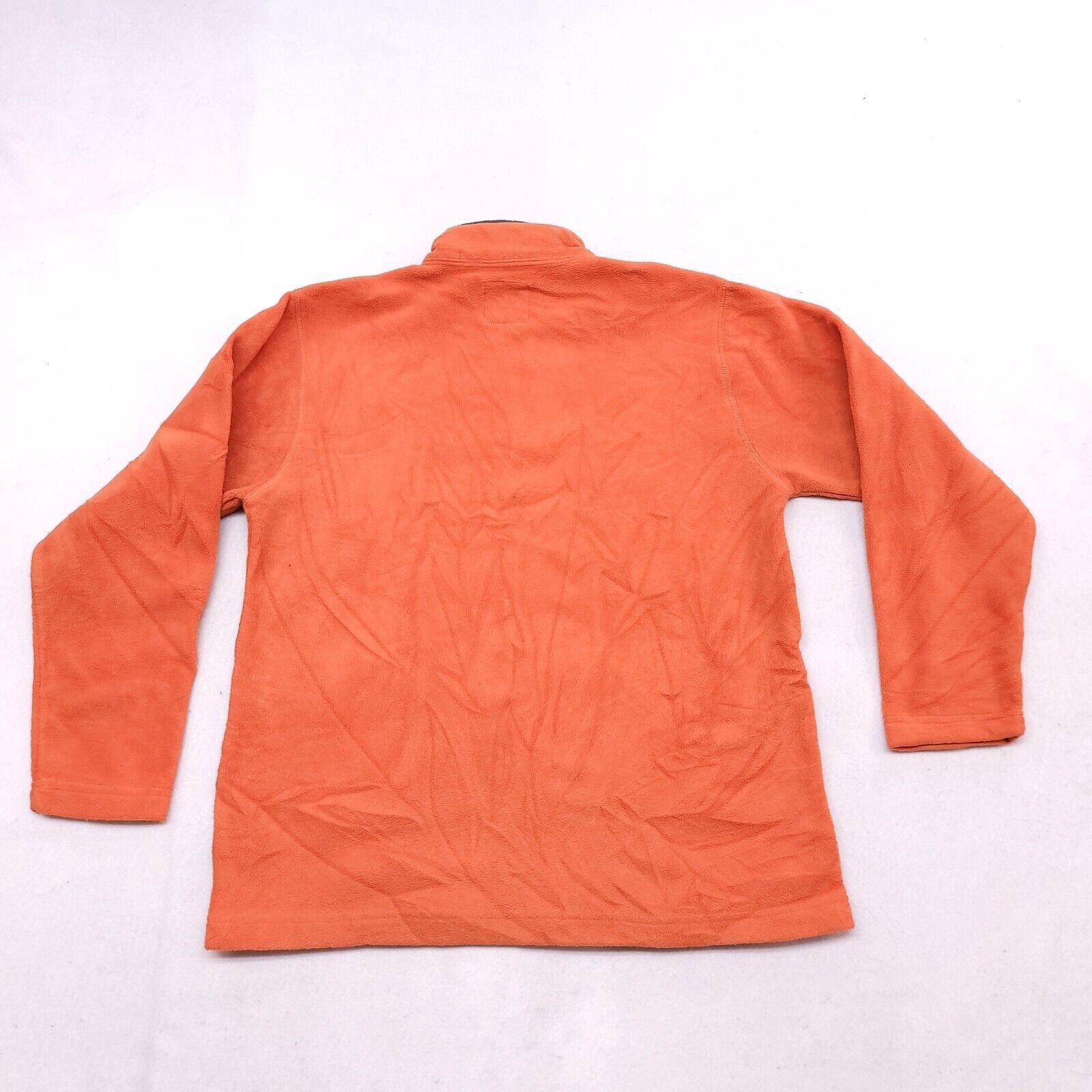 Old Navy Old Navy Pullover Jacket Mens Size Extra Large XL Orange Size US XL / EU 56 / 4 - 11 Thumbnail
