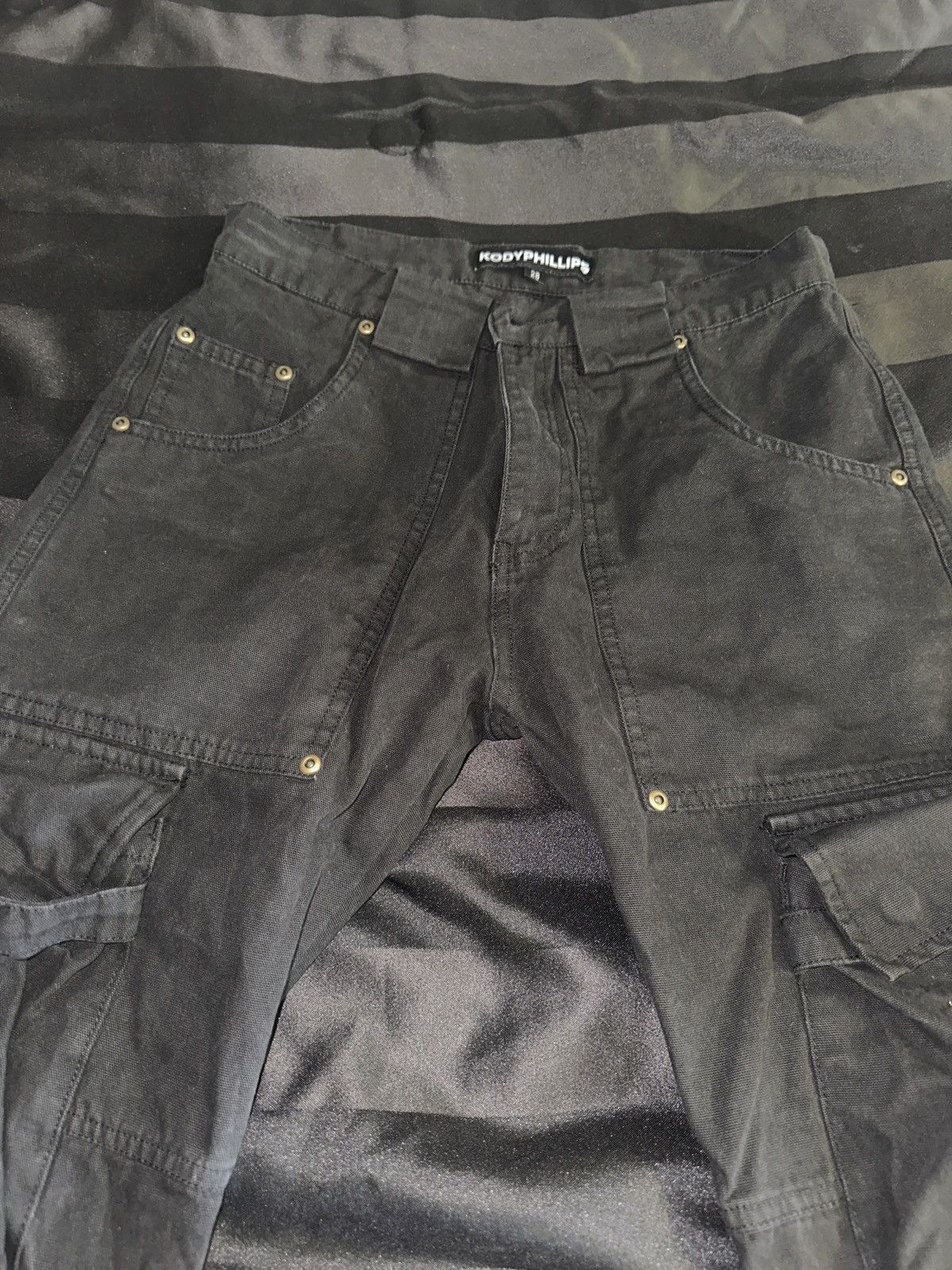 Kody Phillips Kody Philips cargo pants Size US 28 / EU 44 - 1 Thumbnail