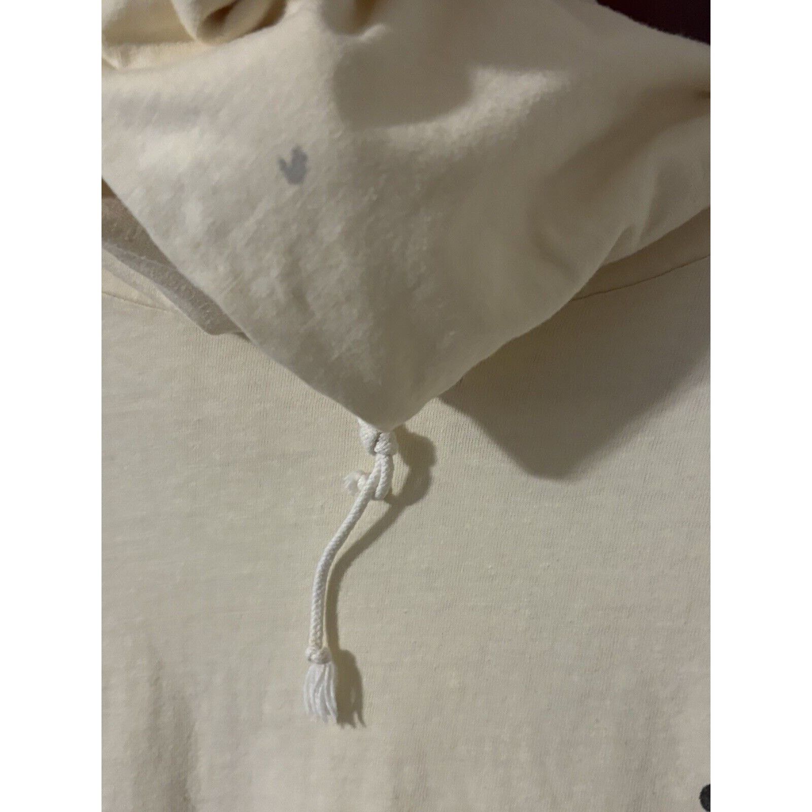 Other Vintage 70s 80s disney world tan beige spellout hoodie Sz XL Size US XL / EU 56 / 4 - 10 Thumbnail