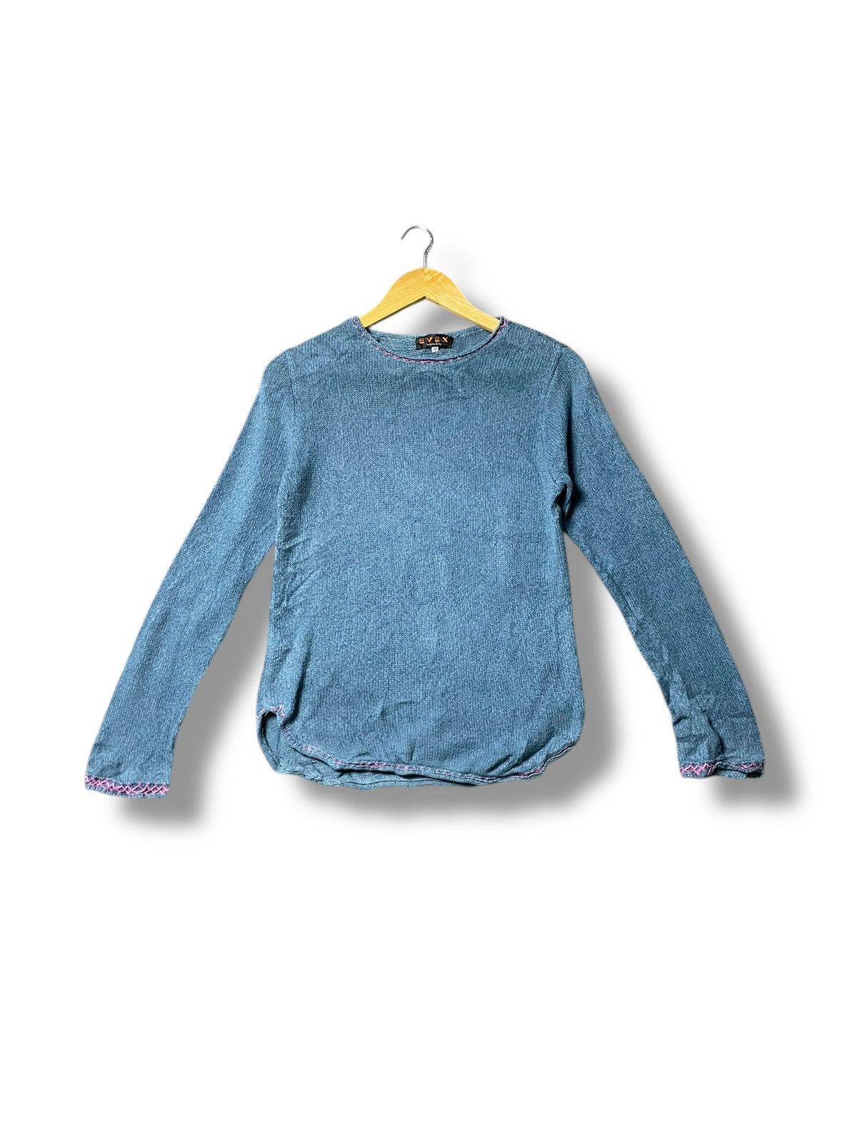 Evex by Krizia Long Sleeve Sweater (44)