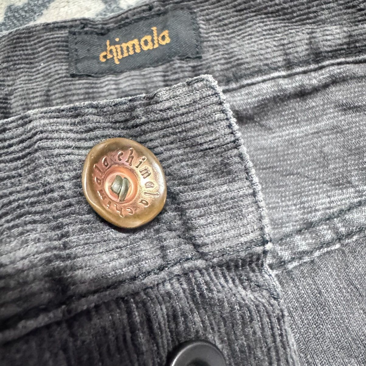 Chimala Chimala Corduroy Jeans Size US 32 / EU 48 - 19 Thumbnail