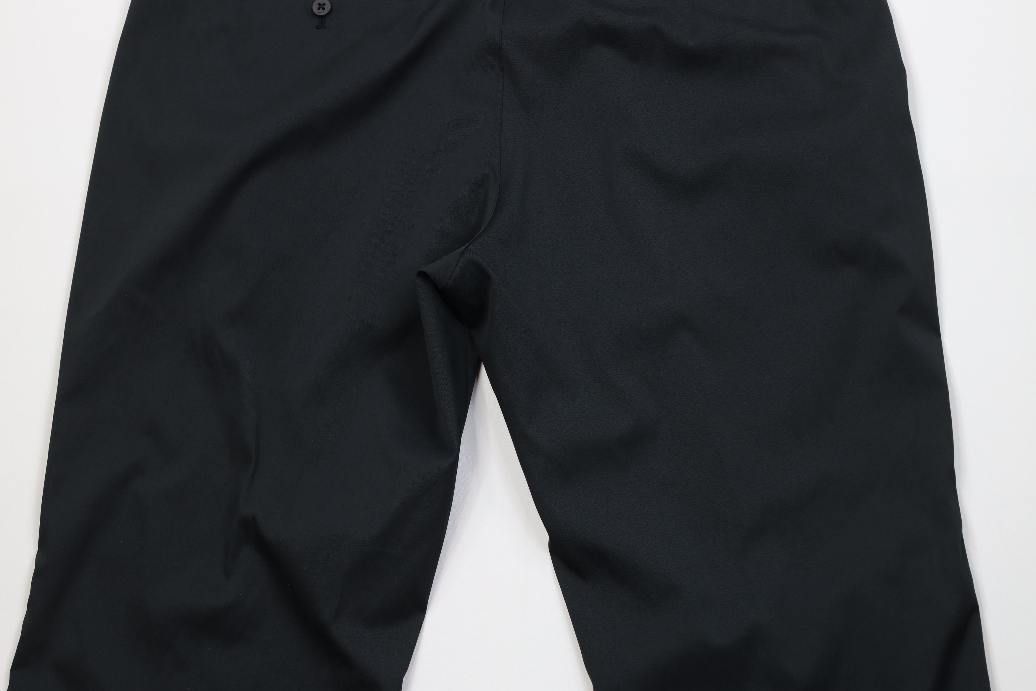 Nike Nike Golf Tech Golfing Wide Leg Chino Pants Trousers Black Size US 42 / EU 58 - 13 Thumbnail