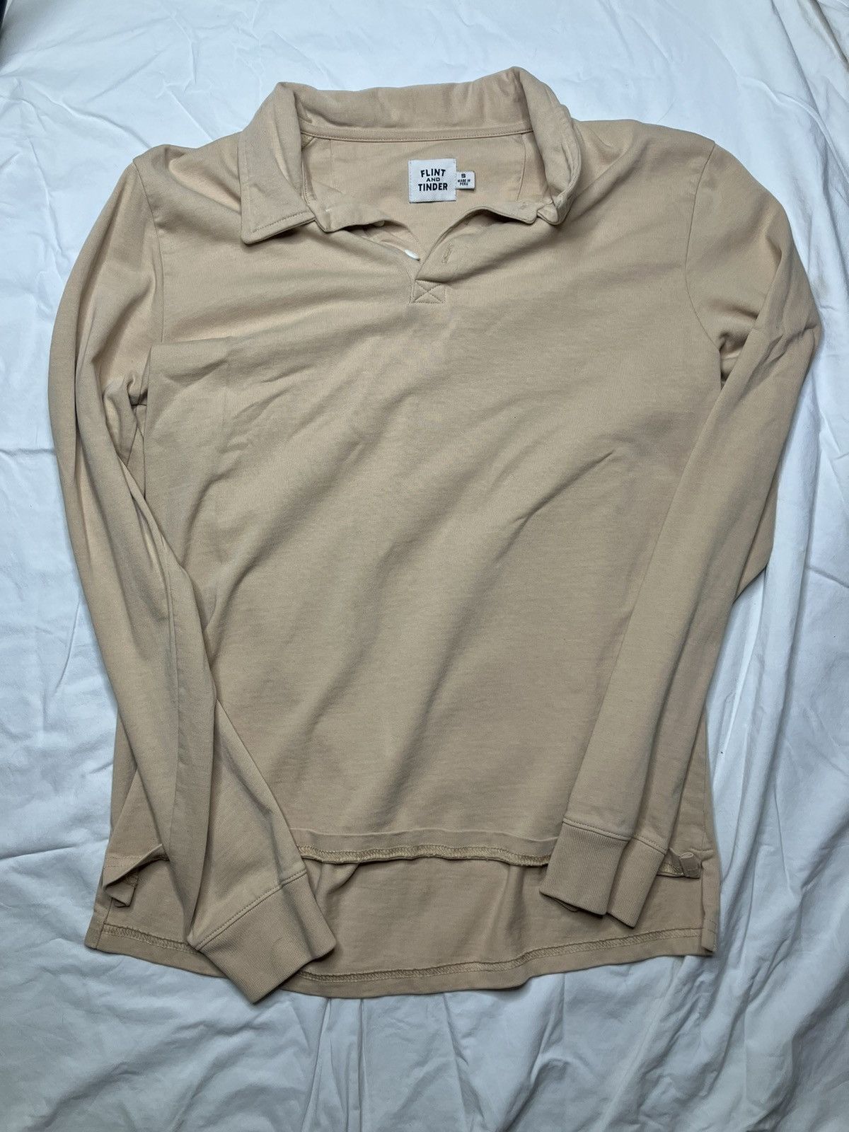 Flint And Tinder Flint and Tinder Rugby shirt Size US S / EU 44-46 / 1 - 1 Thumbnail