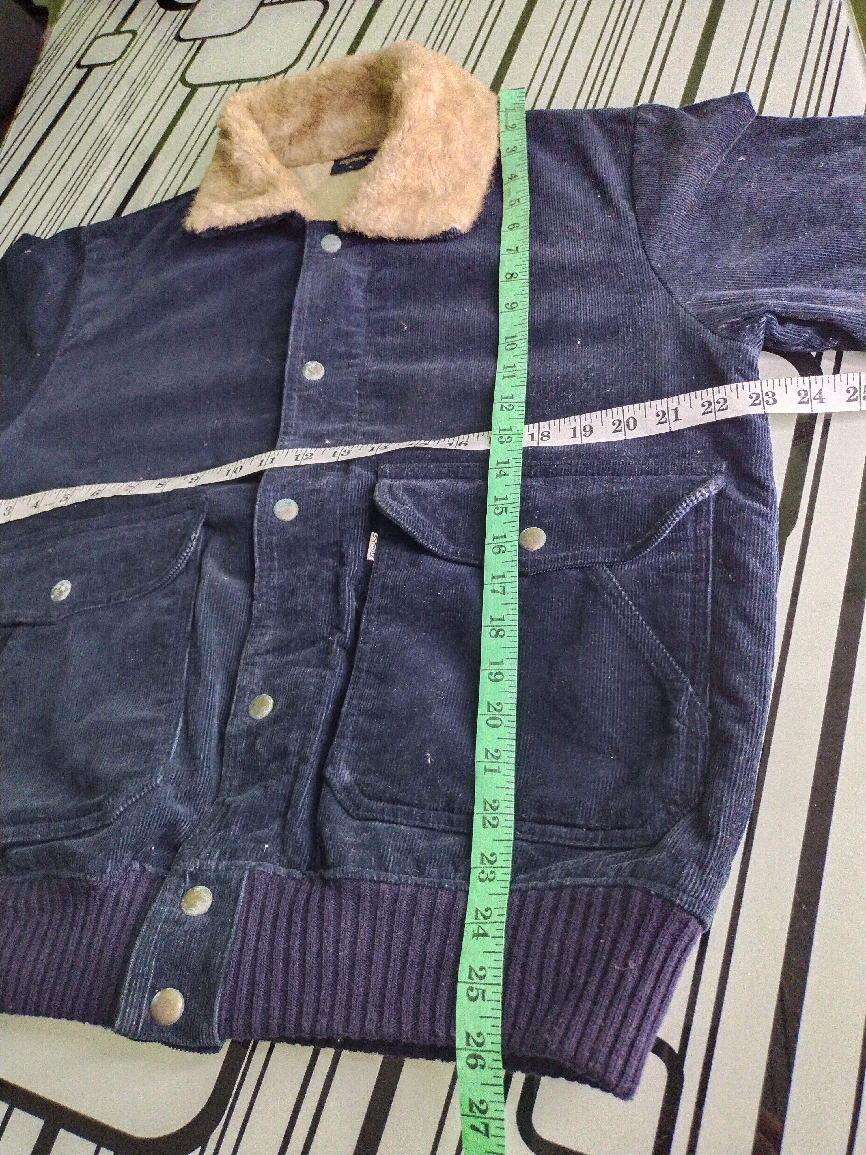 Big John Vintage Big John 90's Men's Corduroy Sports Jacket Size US L / EU 52-54 / 3 - 17 Thumbnail