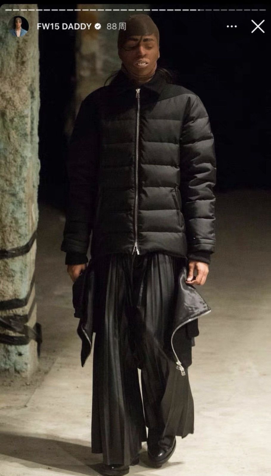 Hood By Air Hood by air hba 15fw layered puffer jacket Size US S / EU 44-46 / 1 - 5 Thumbnail