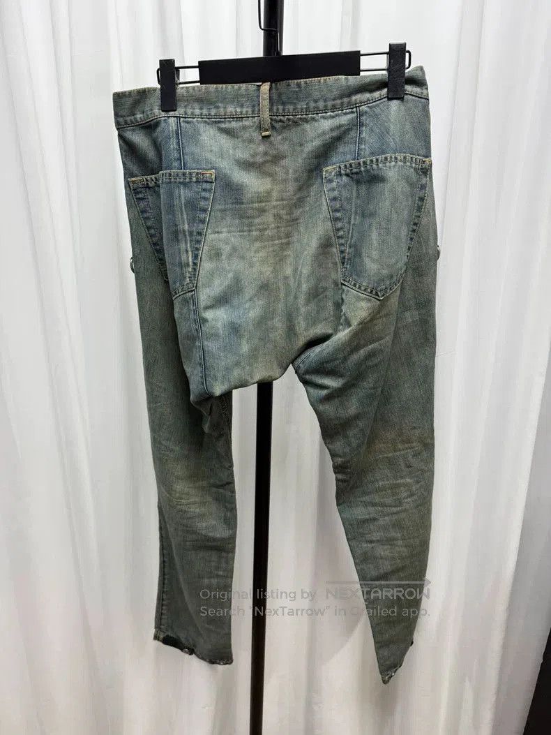 Junya Watanabe Junya Watanabe Washed Drop. Size US 26 / EU 42 - 6 Thumbnail