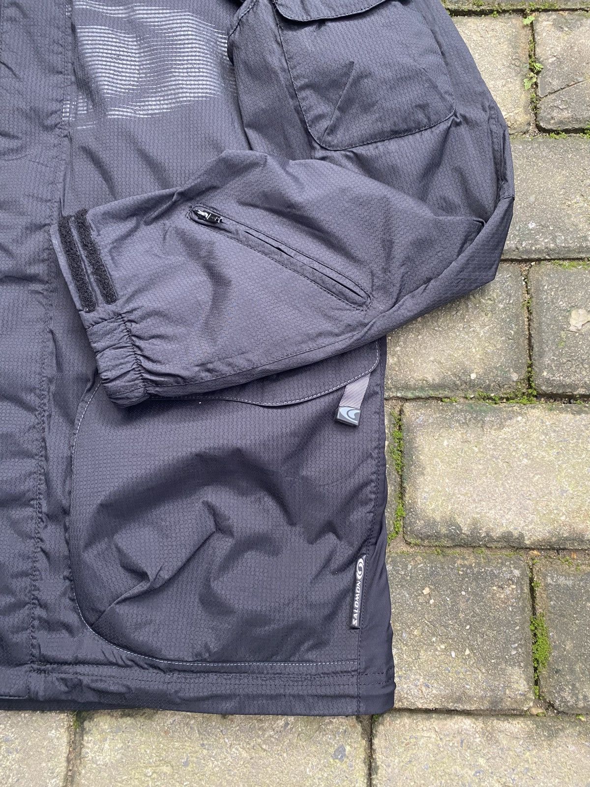 Salomon 2000’s Salomon Technical Jacket Size US L / EU 52-54 / 3 - 4 Thumbnail