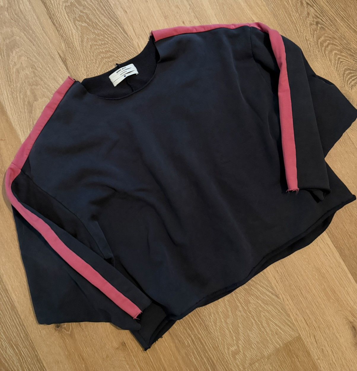Greg Ross Greg Ross Red Strike Akira Crewneck OG drop Size US S / EU 44-46 / 1 - 6 Thumbnail