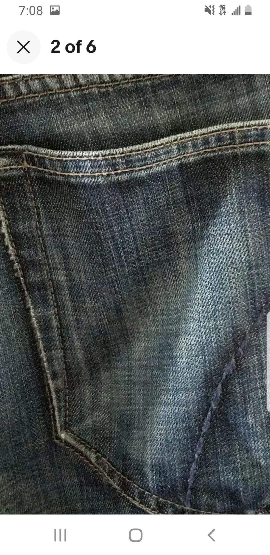Joe's Jj man Size US 33 - 8 Thumbnail