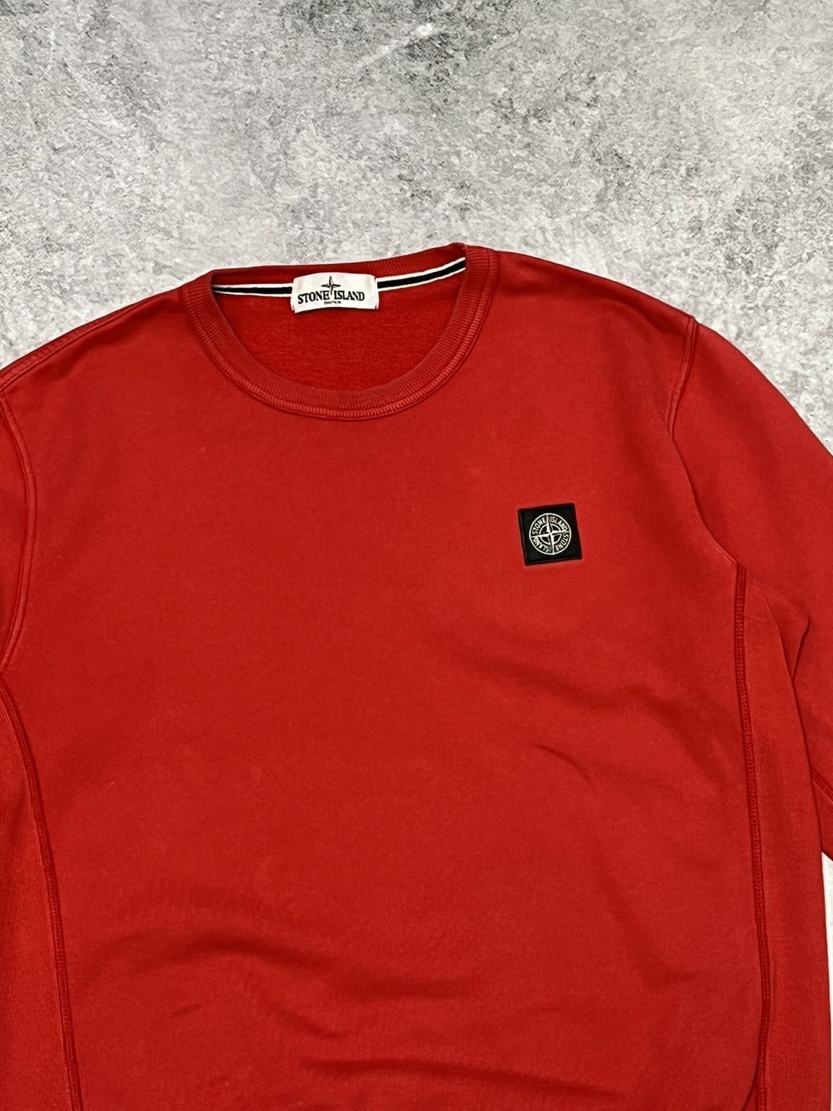 Stone Island Stone Island men's sweatshirt size XL Size US XL / EU 56 / 4 - 2 Thumbnail