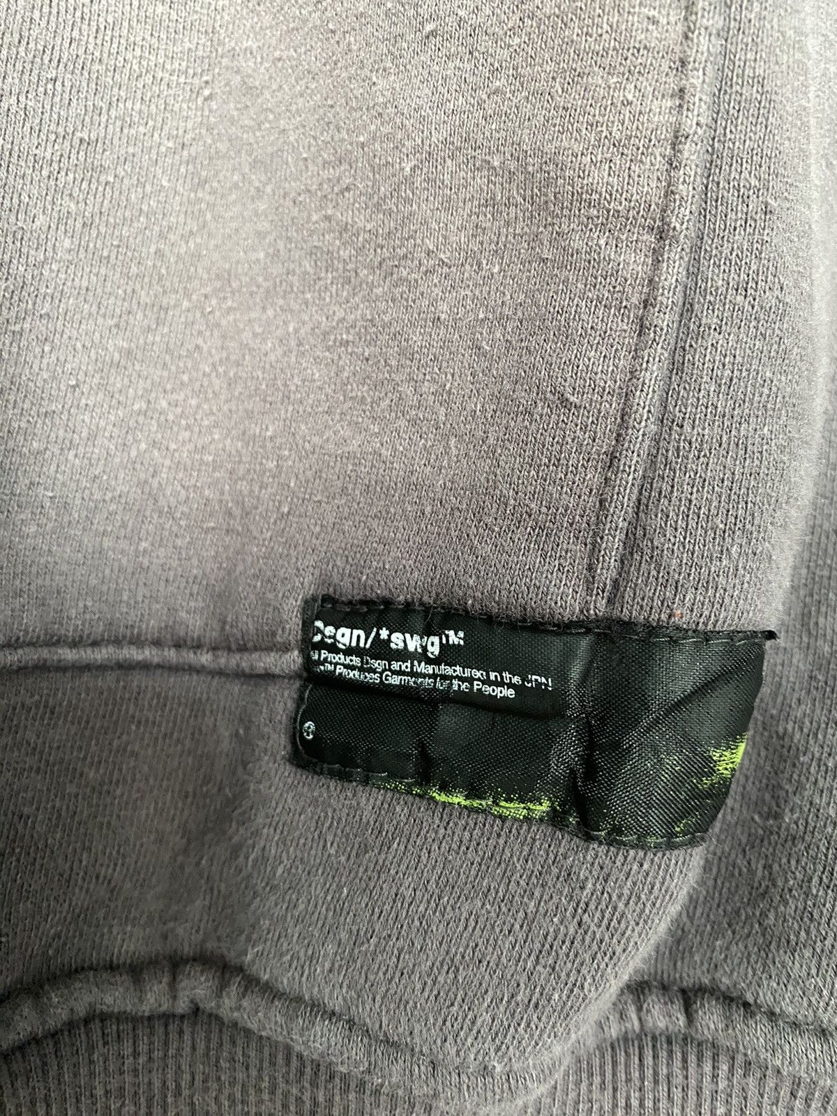 Swagger AW2001 Swagger Limited Anorak hoodie Size US M / EU 48-50 / 2 - 8 Thumbnail