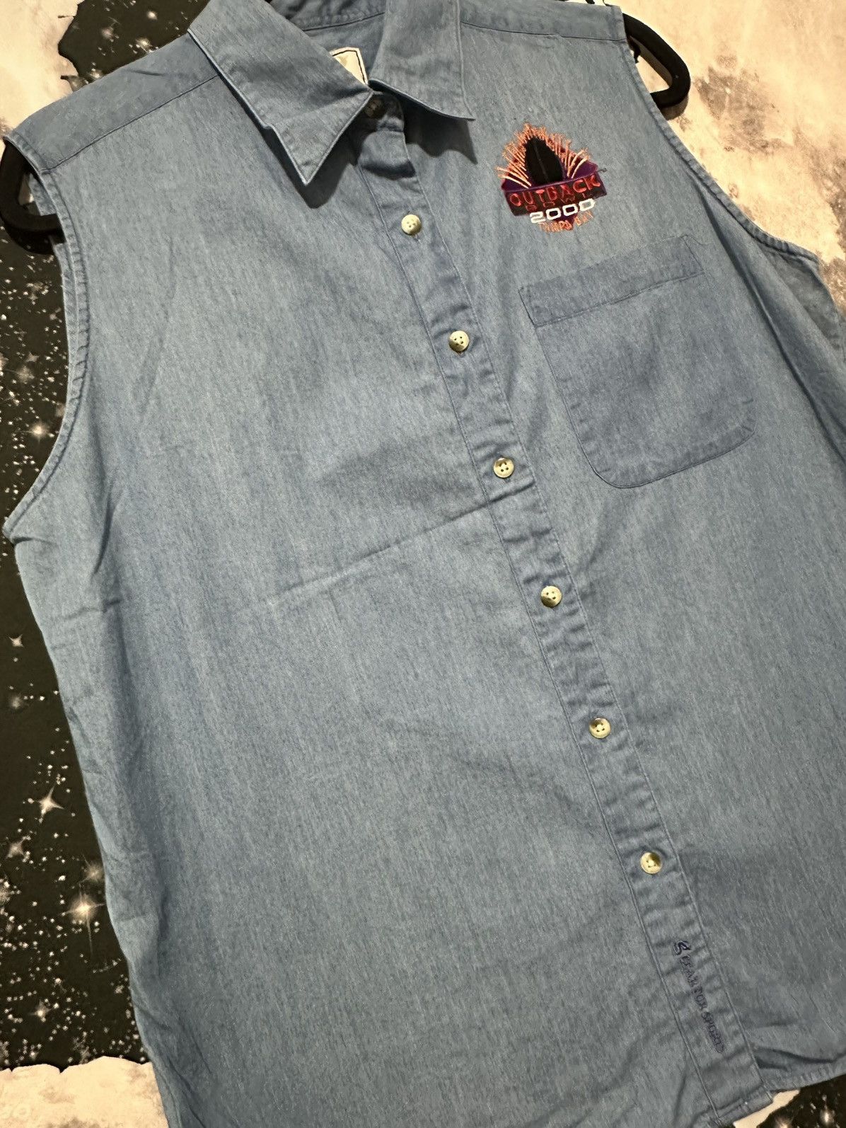 Gear for Sports Outback Bowl shirt Size L / US 10 / IT 46 - 3 Thumbnail