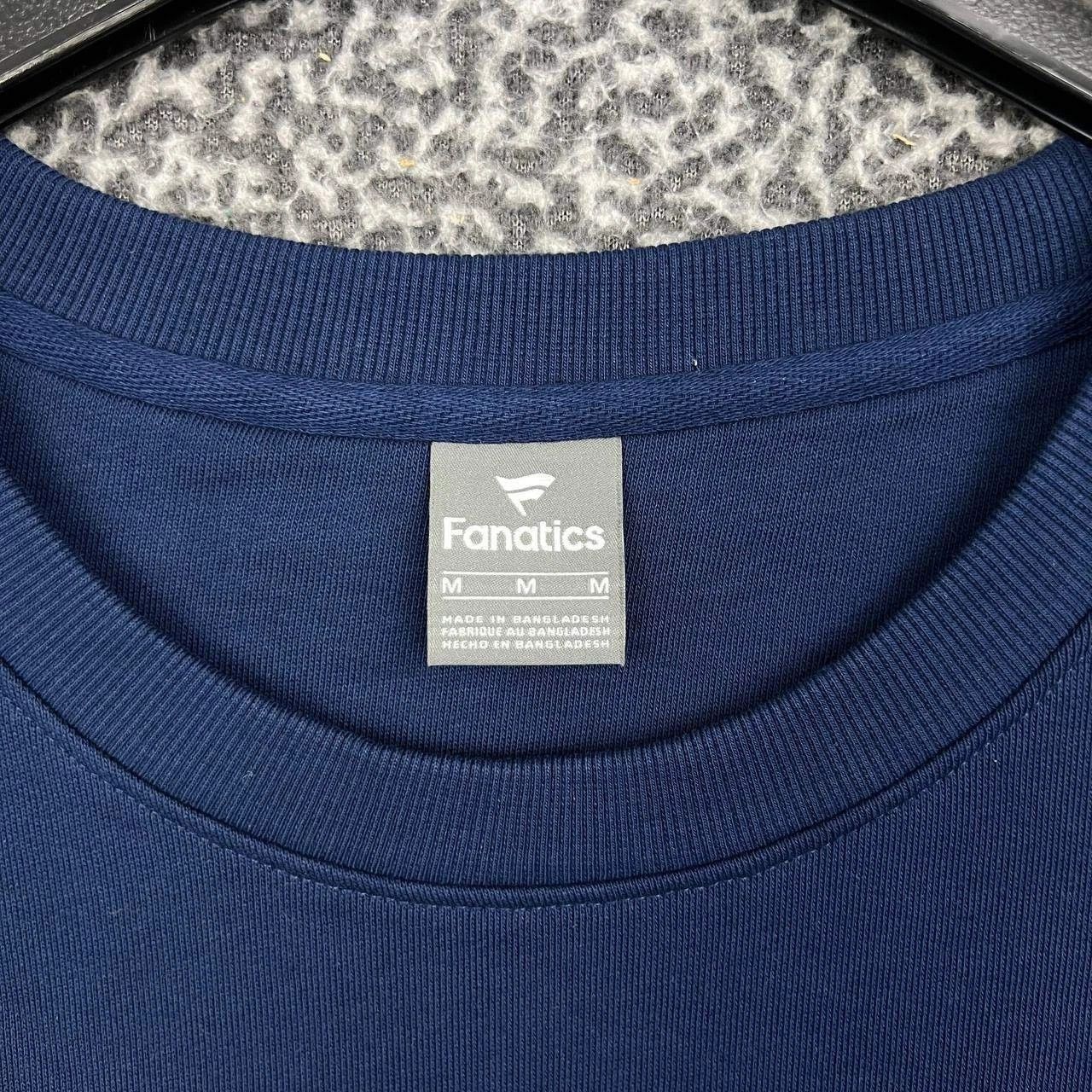 Other Atlanta Braves Sweatshirt Men Fanatics Pullover Cotton M Size US M / EU 48-50 / 2 - 3 Thumbnail