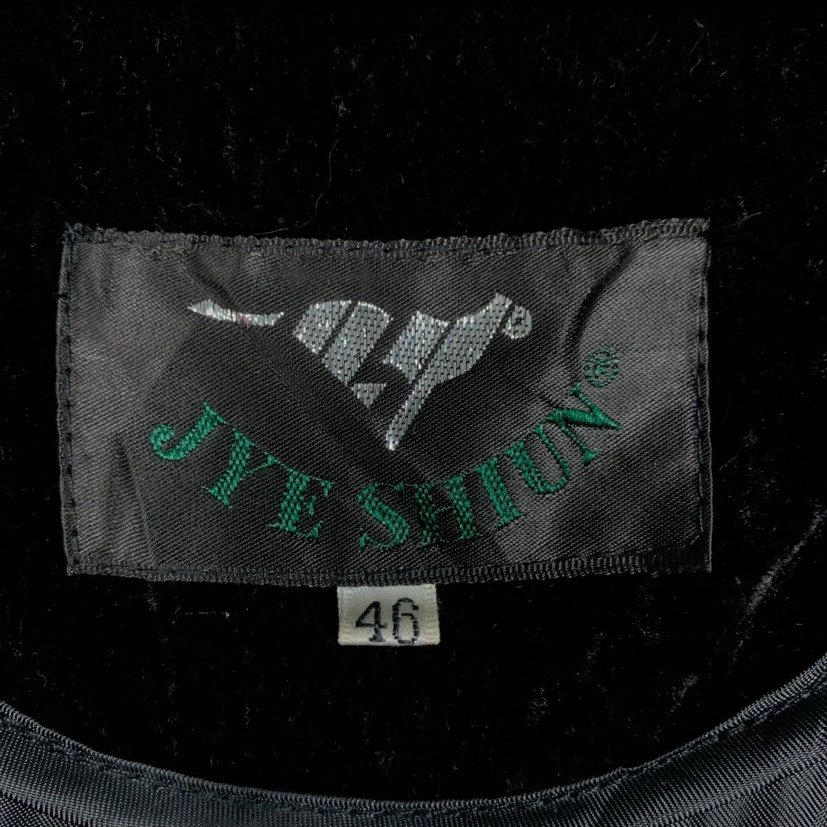 Japanese Brand JYE SHIUN Art Design Bomber Jacket #1794-C15 Size US L / EU 52-54 / 3 - 16 Thumbnail