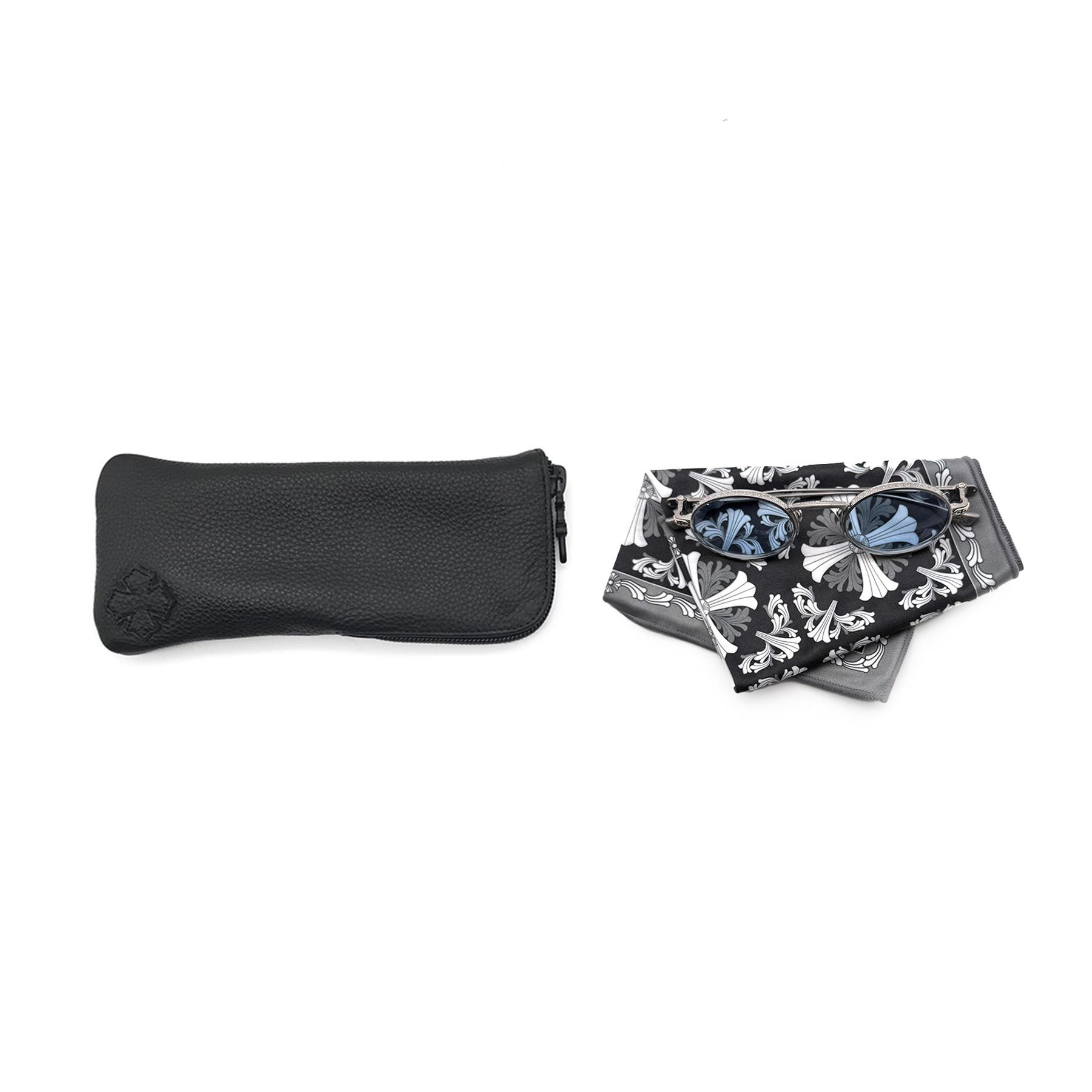 Chrome Hearts Chrome Hearts HONEY DIPPED BA-S Sunglasses Size ONE SIZE - 5 Thumbnail