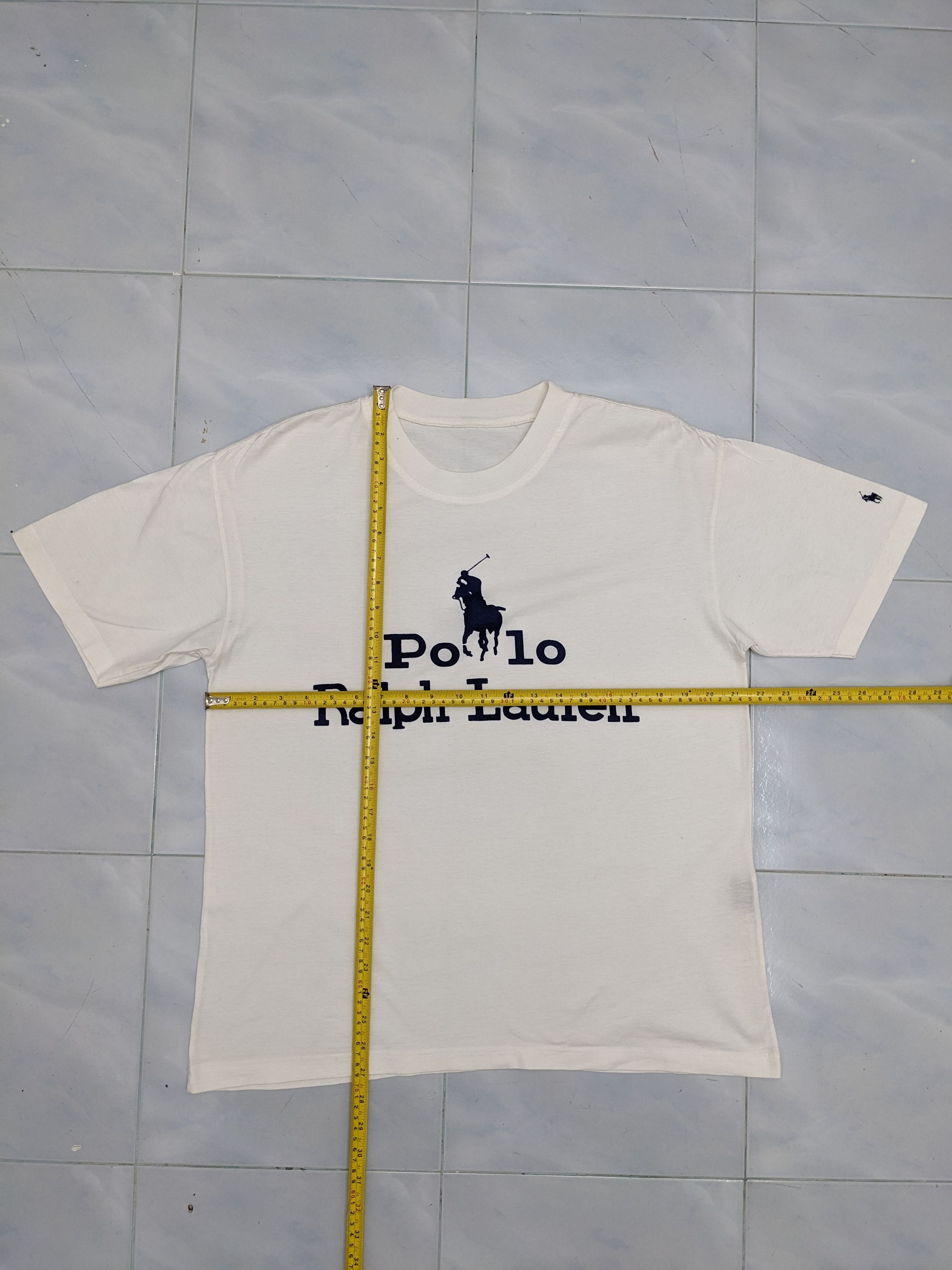 Polo Ralph Lauren VINTAGE POLO RALPH LAUREN Size US L / EU 52-54 / 3 - 6 Thumbnail