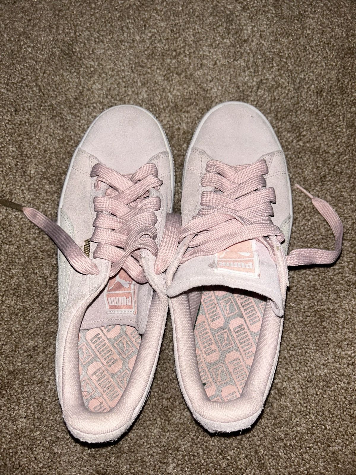 Puma Pink Puma Size US 6.5 / IT 36.5 - 7 Thumbnail